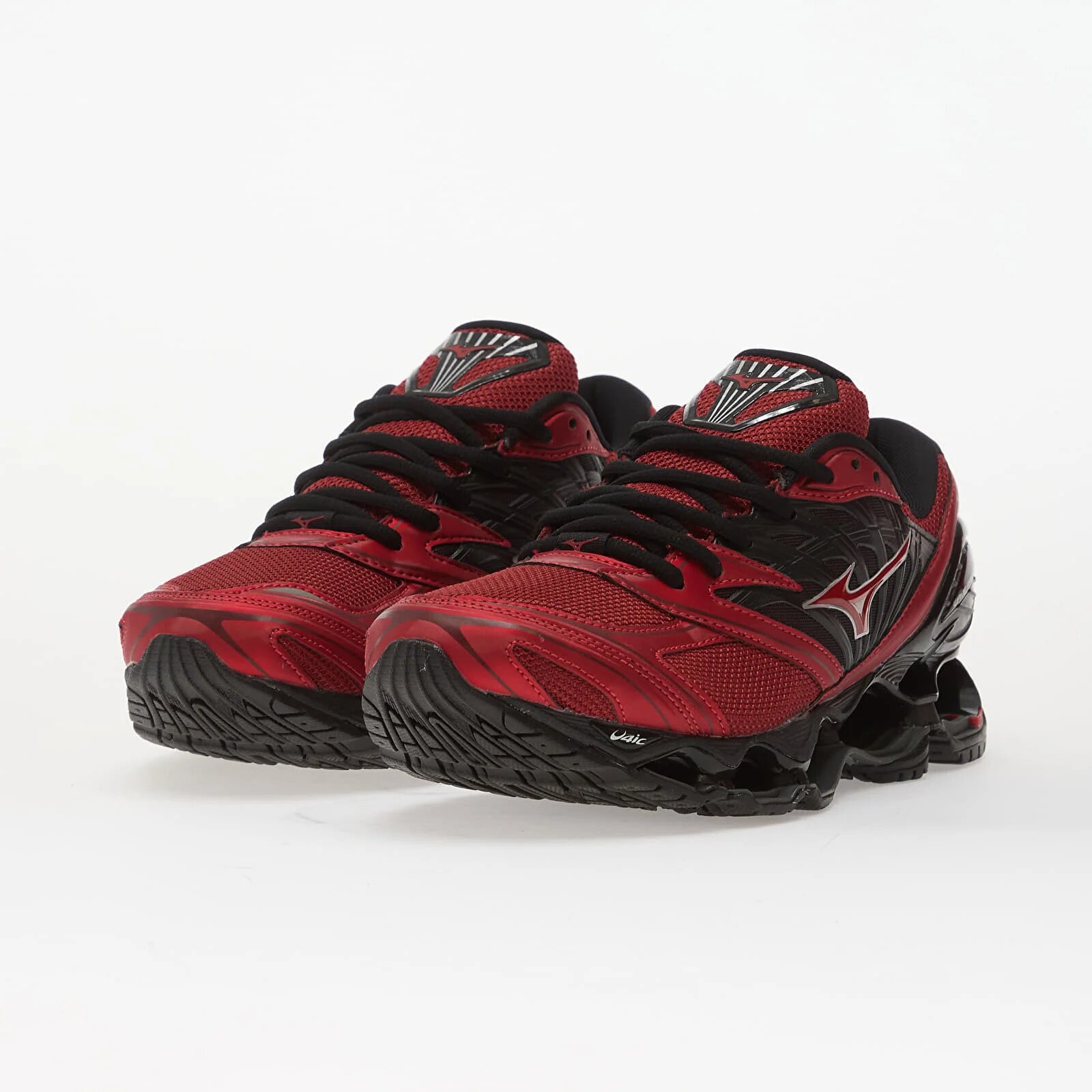 Mizuno Сникърси Wave Prophecy Ls (U) Sun-Dried Tomato/ Barbados Cher