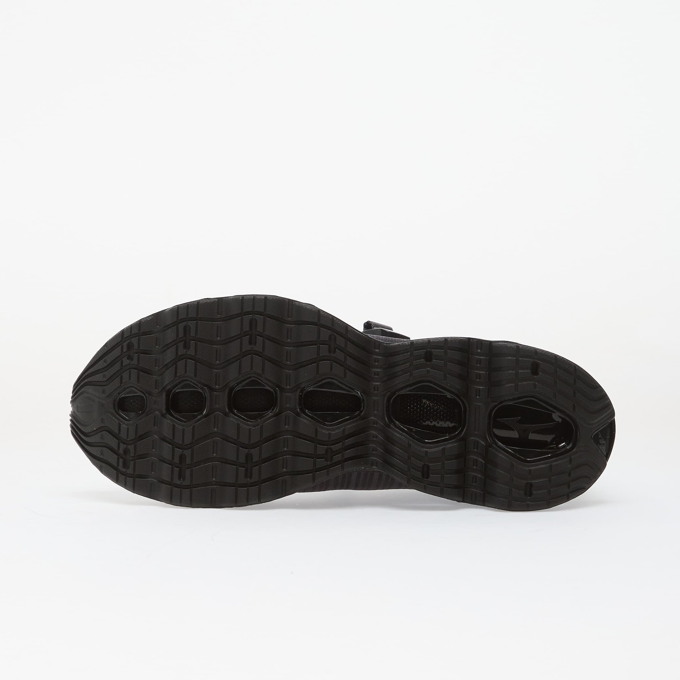Mizuno Сникърси Wave Prophecy Strap 2 (U) Iron Gate/ Black