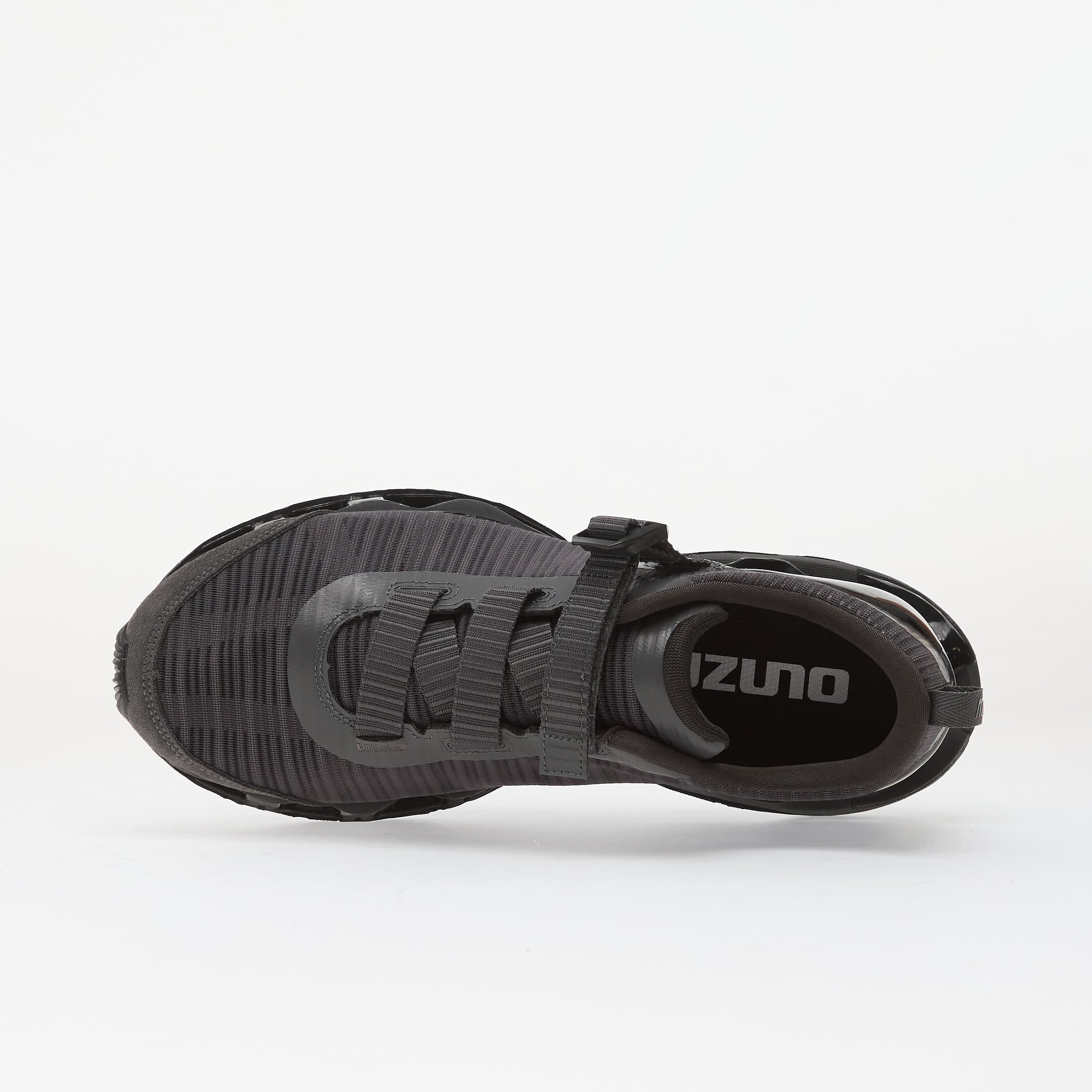 Mizuno Сникърси Wave Prophecy Strap 2 (U) Iron Gate/ Black