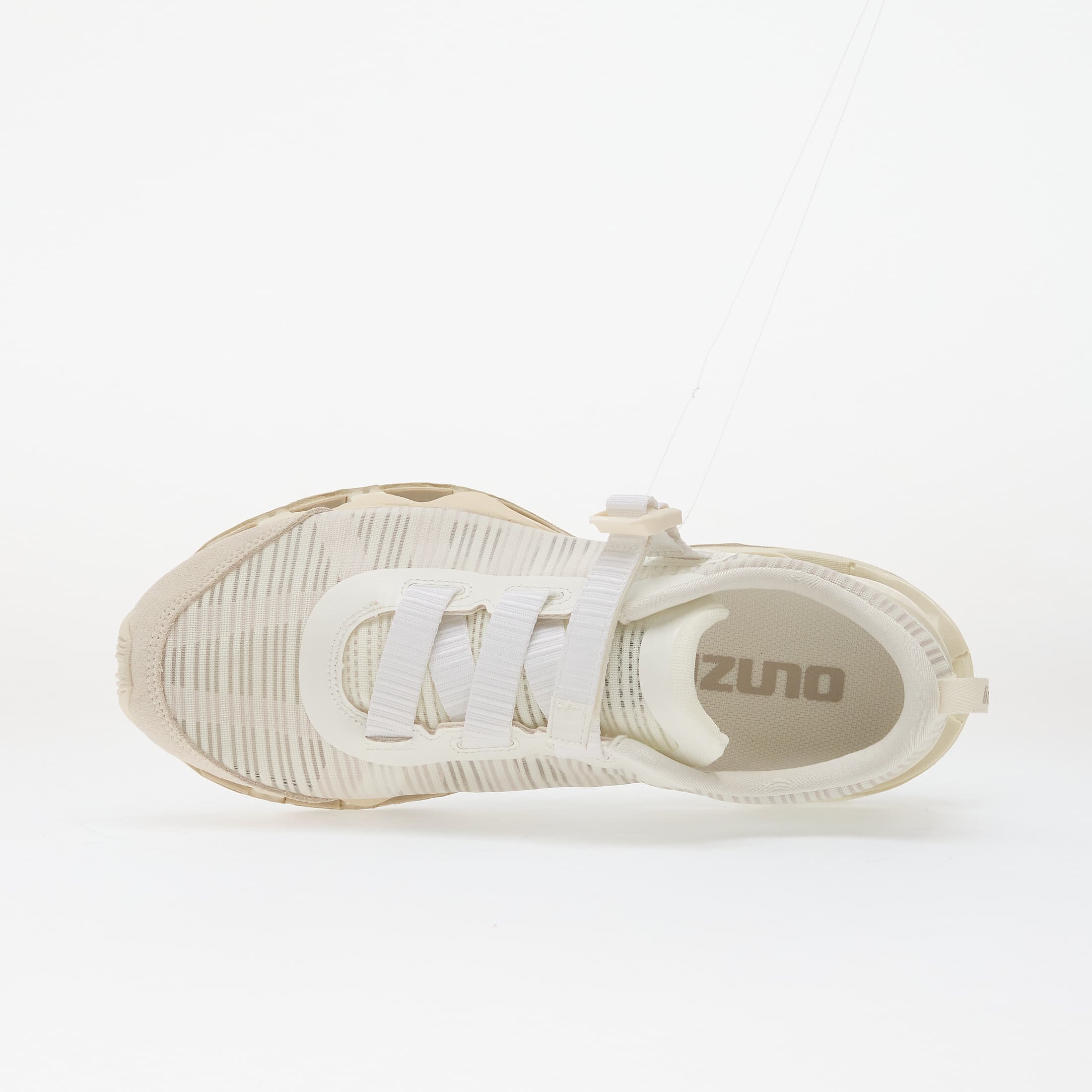 Mizuno Сникърси Wave Prophecy Strap 2 (U) Snow White/ Pristine