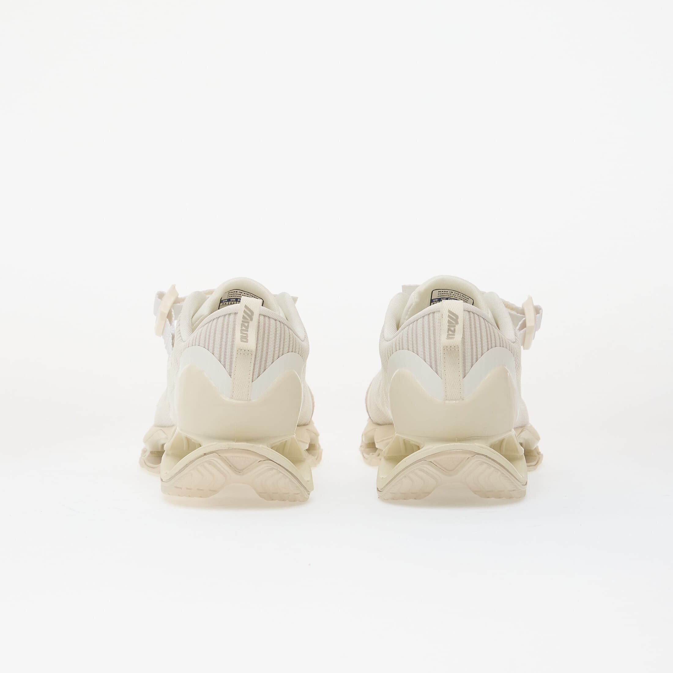 Mizuno Сникърси Wave Prophecy Strap 2 (U) Snow White/ Pristine