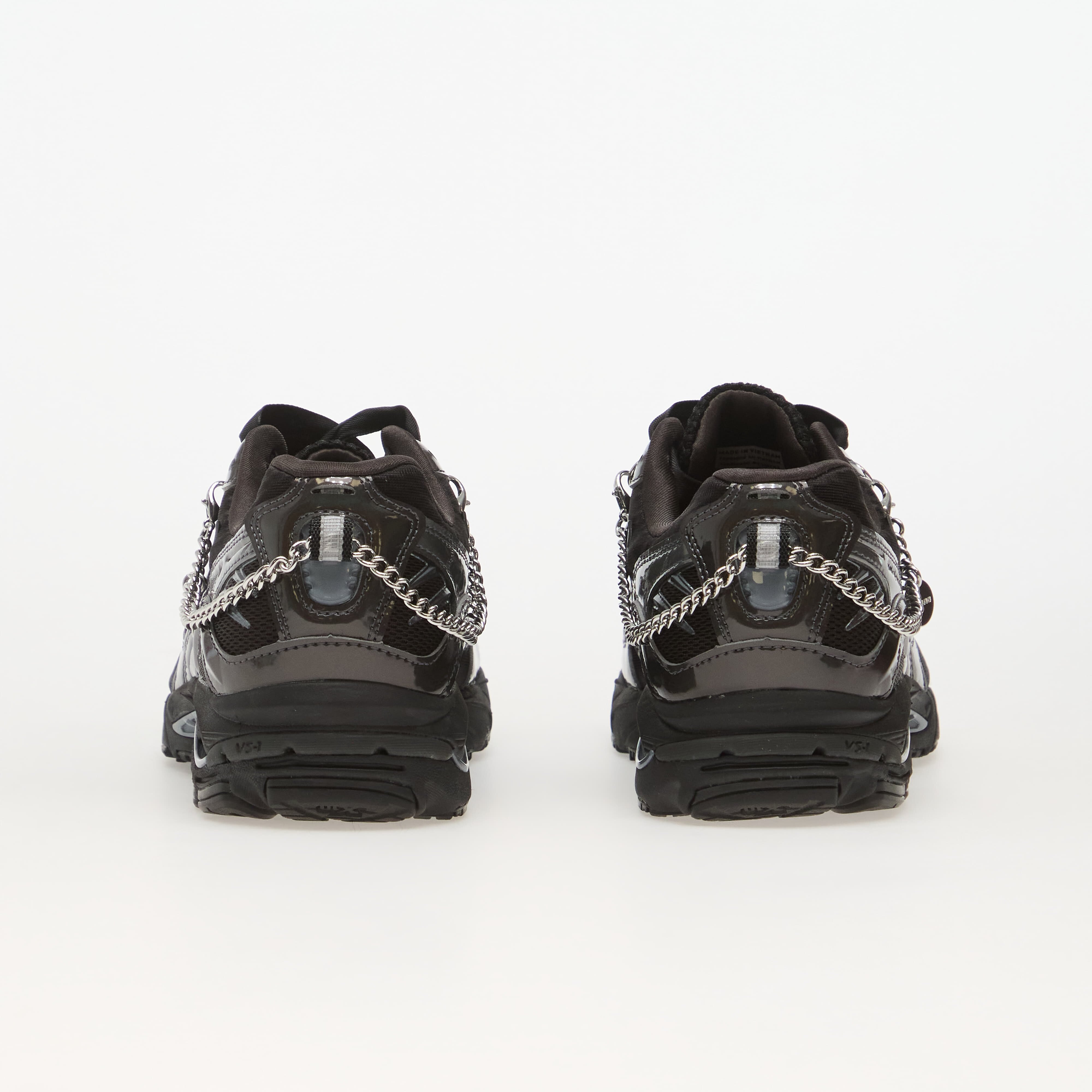 Mizuno Сникърси Wave Rider 10 Jewels Black/ Black Sand/ Quiet Shade
