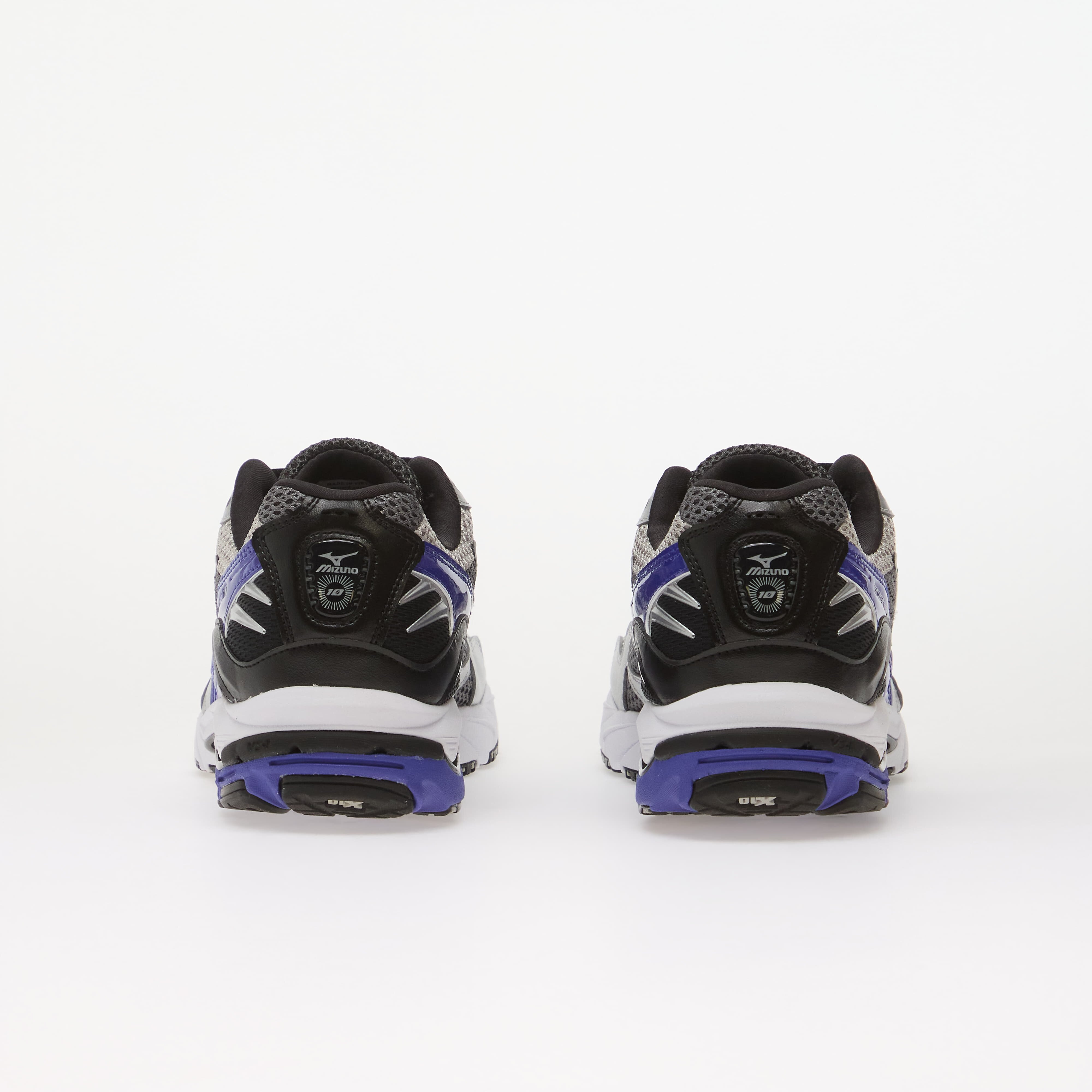 Mizuno Сникърси Wave Rider 10 ''Sport'' Harbor Mist/ Black/ Royal Blue