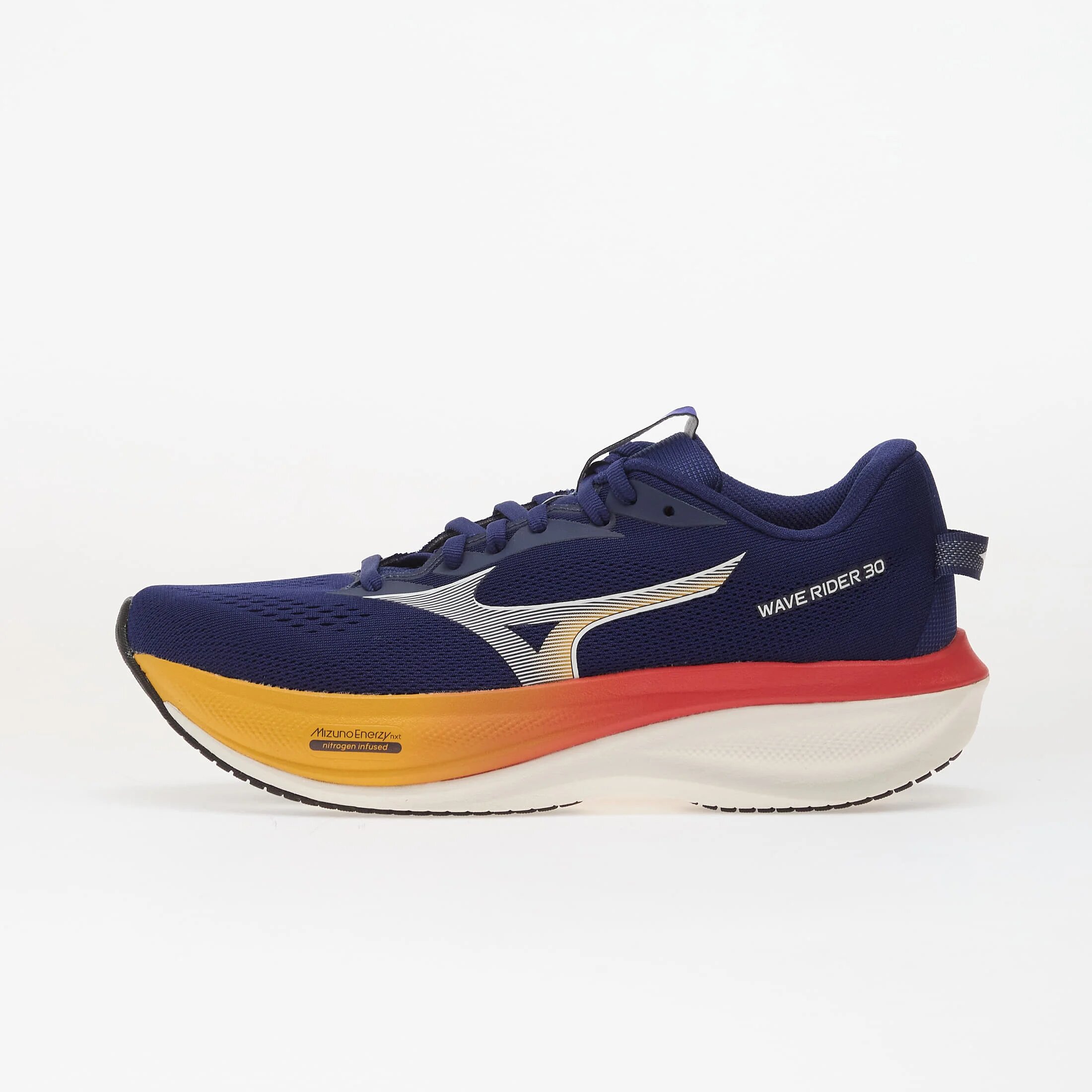 Mizuno Сникърси WAVE RIDER 30 Beacon Blue/ Dark Slate/ Ambrosia