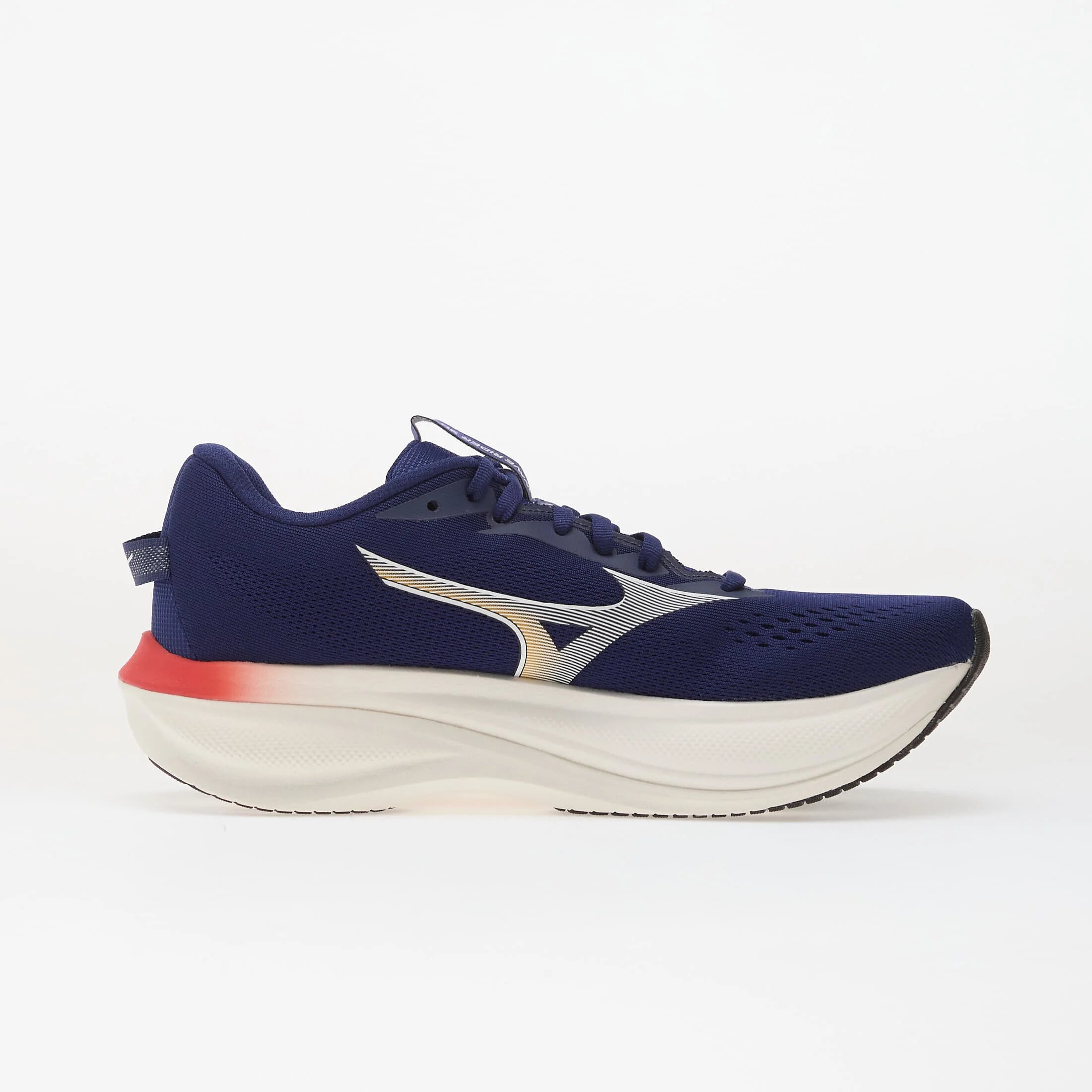 Mizuno Сникърси WAVE RIDER 30 Beacon Blue/ Dark Slate/ Ambrosia