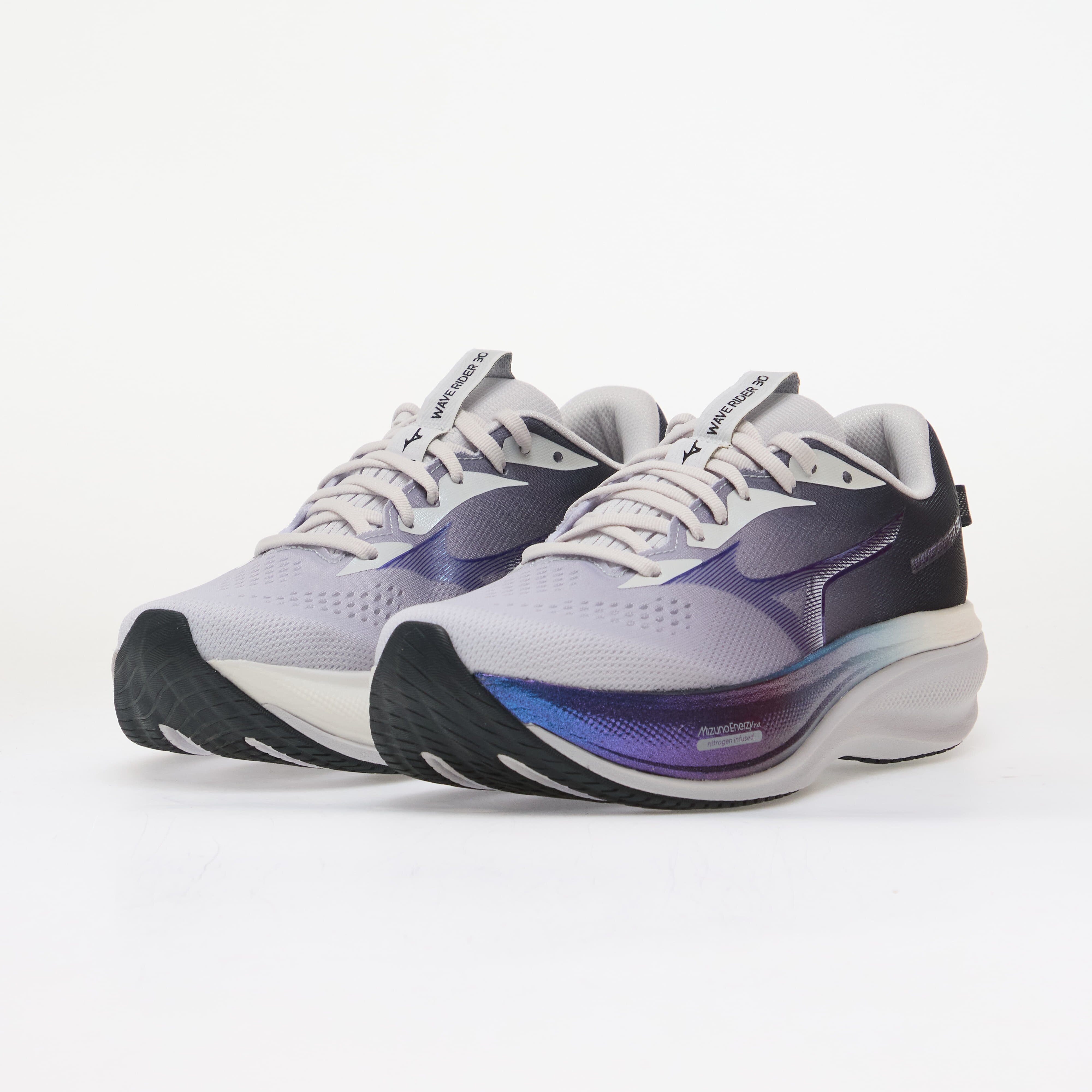 Mizuno Сникърси Wave Rider 30 Special Pack Vulcan/ Lilac Hint/ Moonlit Ocean