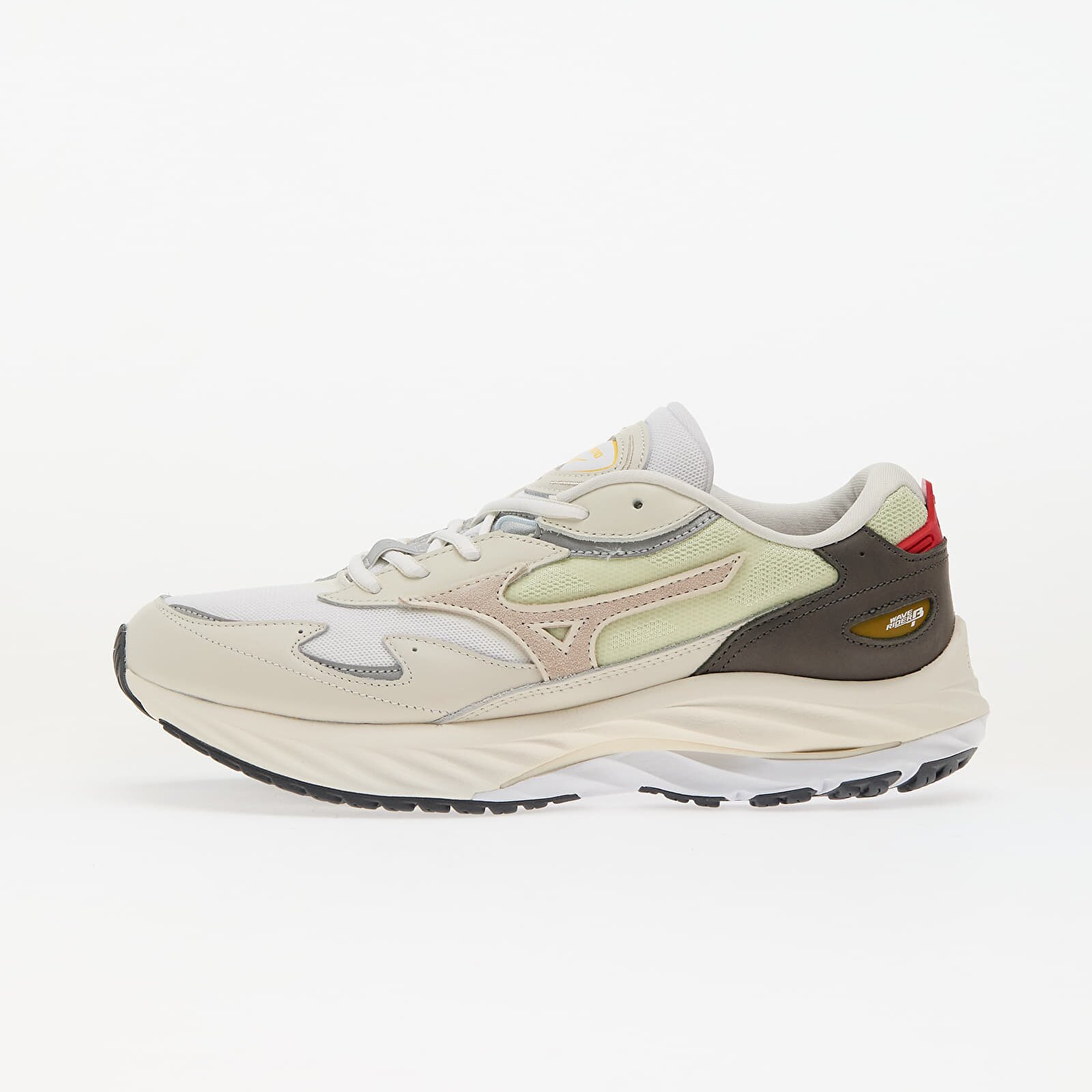 Mizuno Сникърси Wave Rider Beta Whte/ Silvclud/ Sunstruck