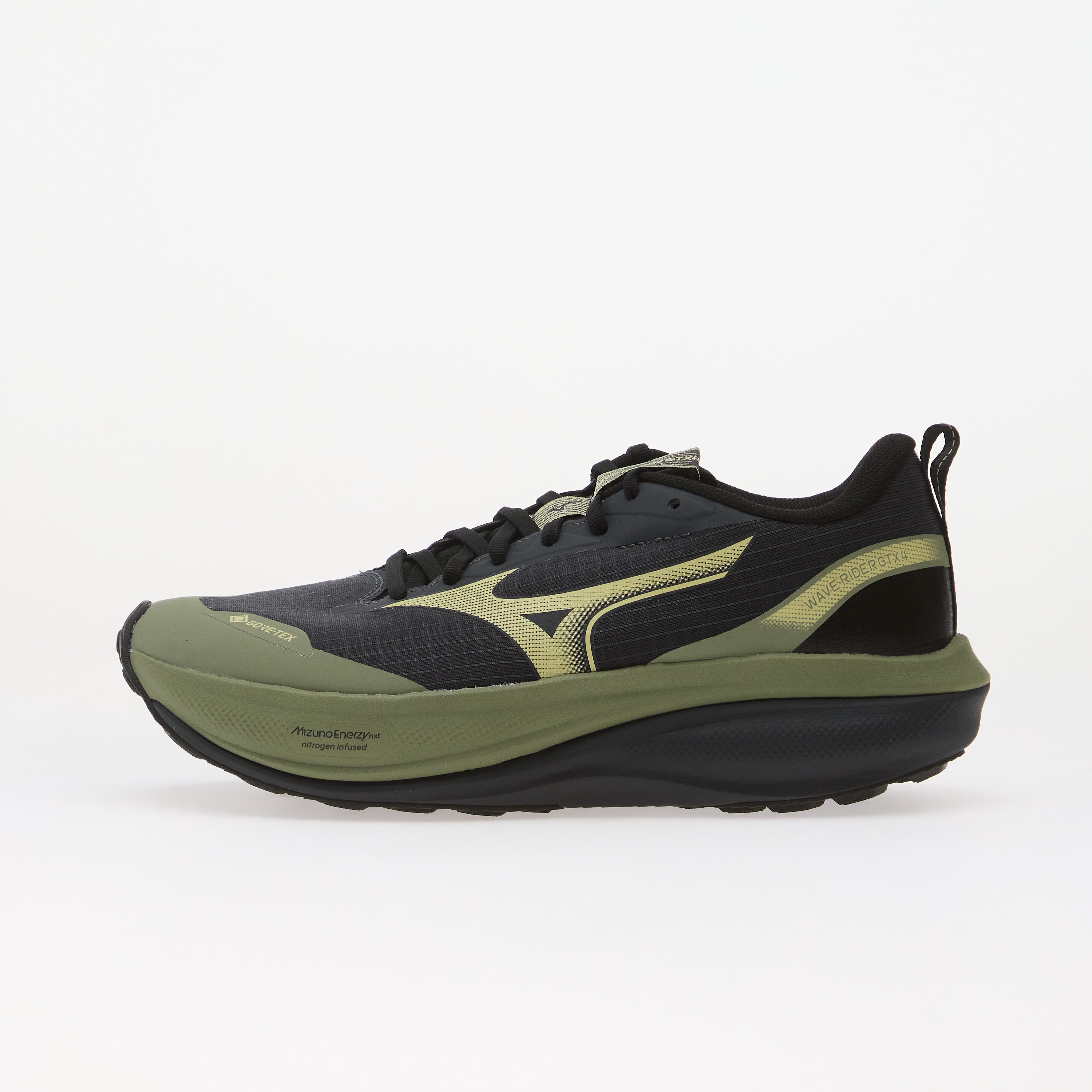 Mizuno Сникърси Wave Rider GTX 4 Sea Spray/ Beechnut/ India Ink
