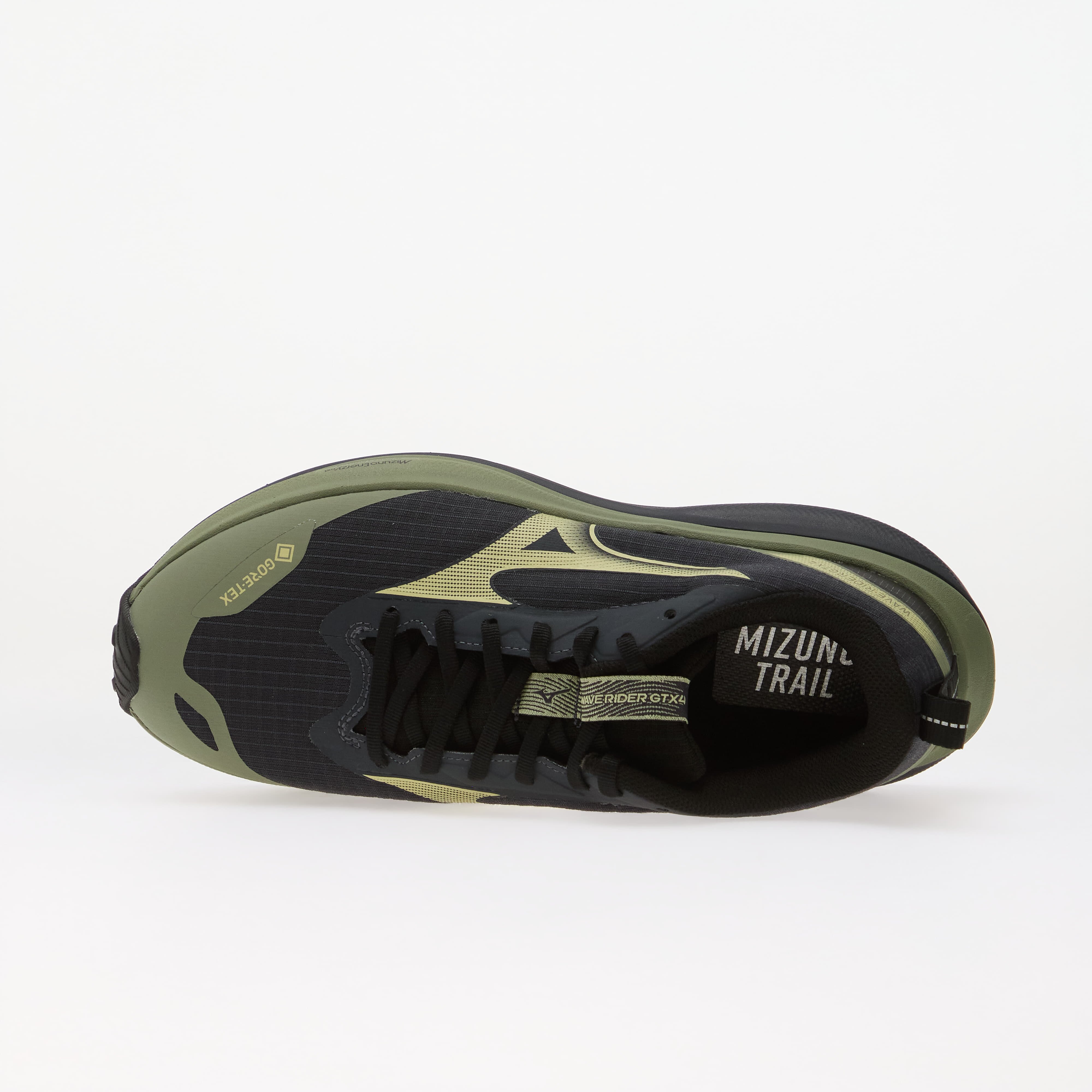 Mizuno Сникърси Wave Rider GTX 4 Sea Spray/ Beechnut/ India Ink