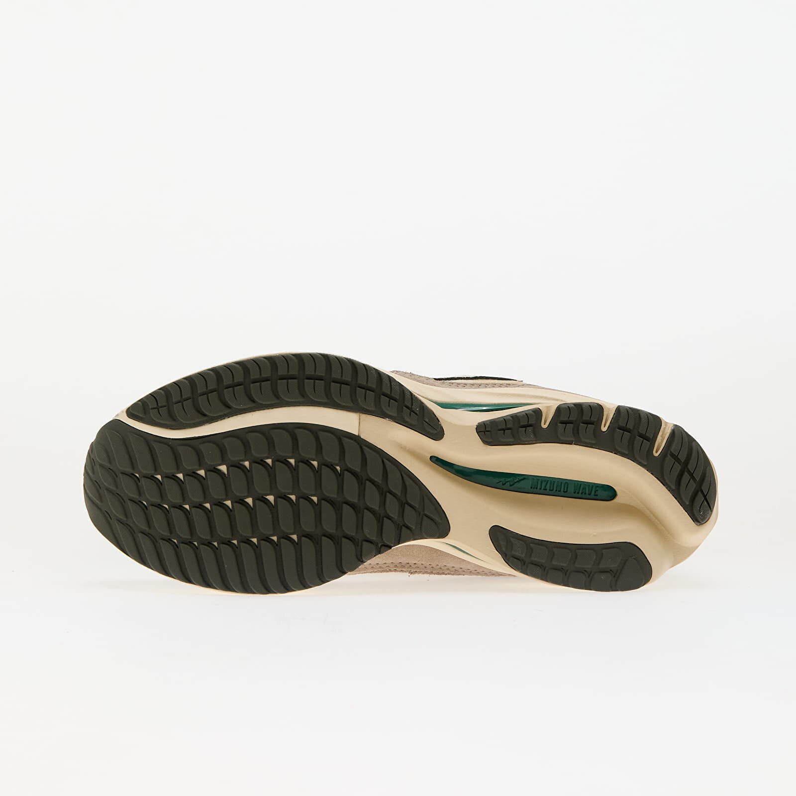 Mizuno Сникърси Wave Rider Summer Sand/ Beluga/ Vintage Khaki