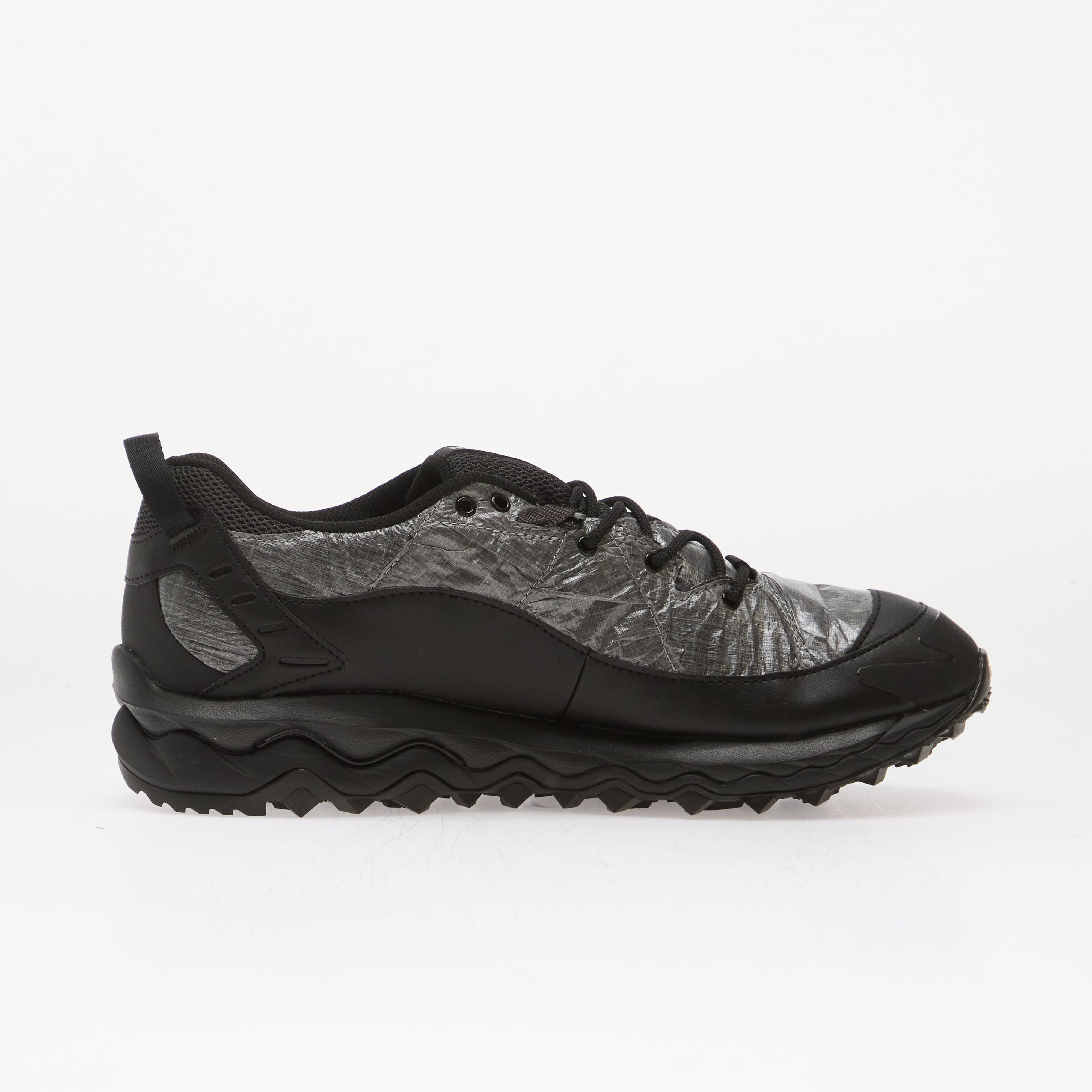 Mizuno Сникърси x Han Kjøbenhavn Wave Mujin TL Black/ Black Sand/ Iron Gate