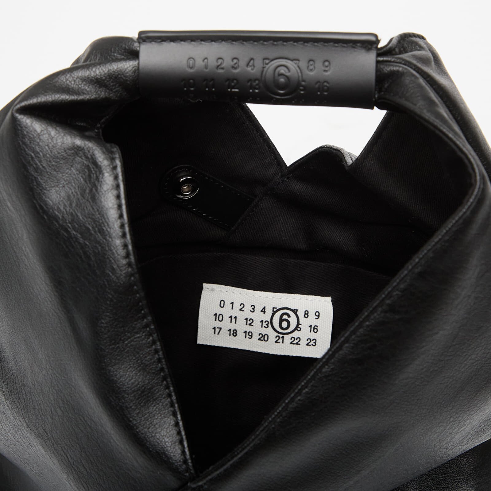 MM6 Maison Margiela Чанта MM6 Handbag Black