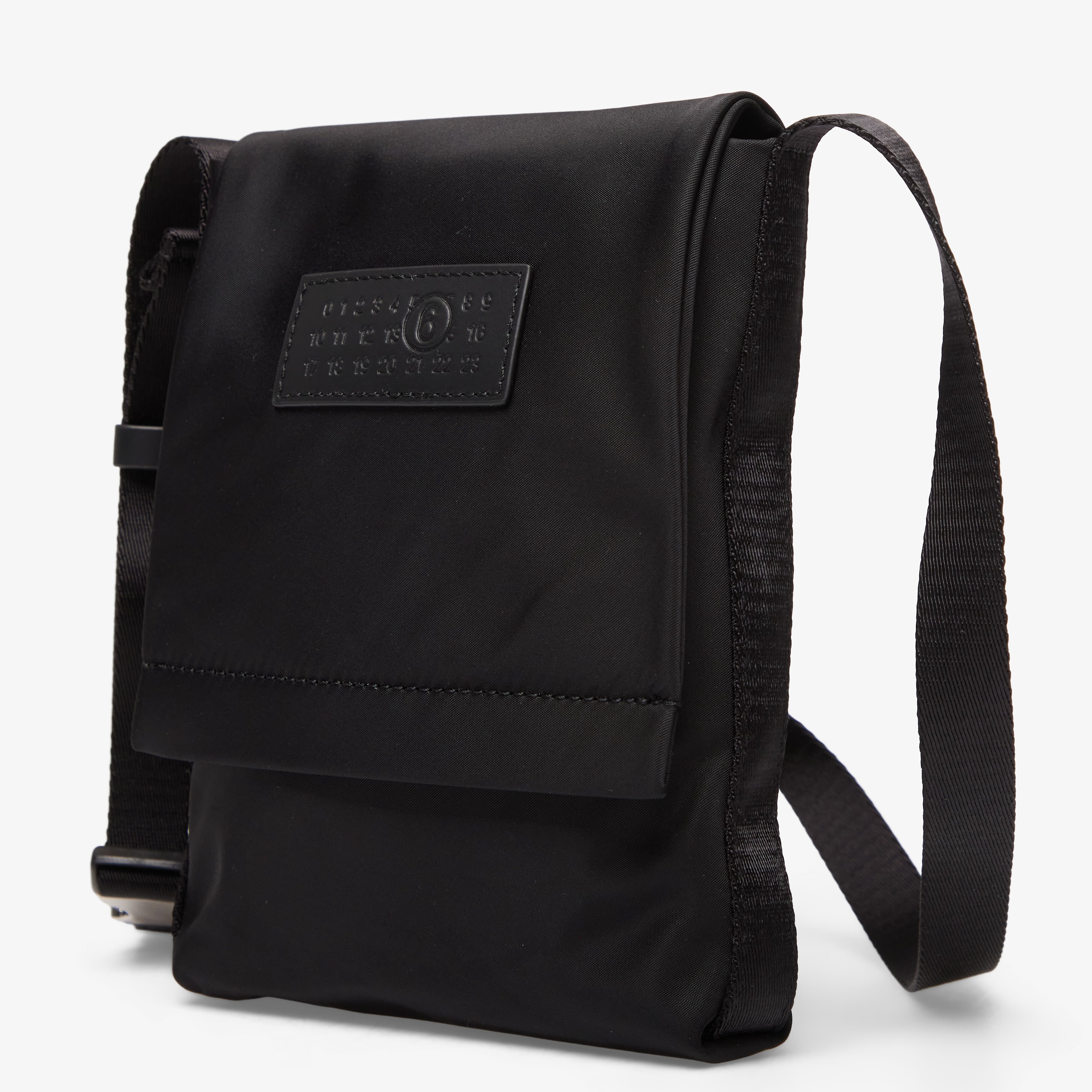 MM6 Maison Margiela Чанта MM6 Shoulder Bag Black