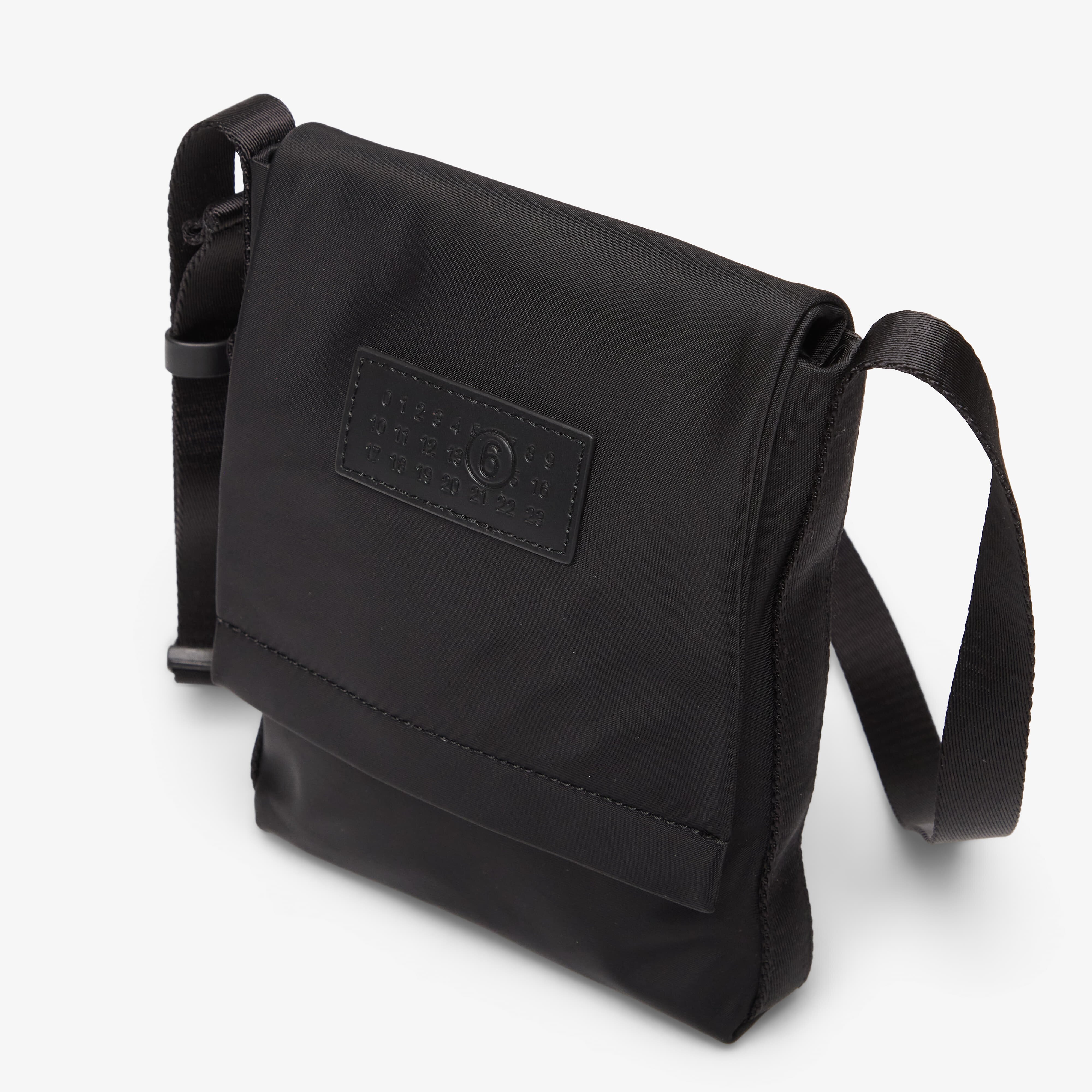 MM6 Maison Margiela Чанта MM6 Shoulder Bag Black