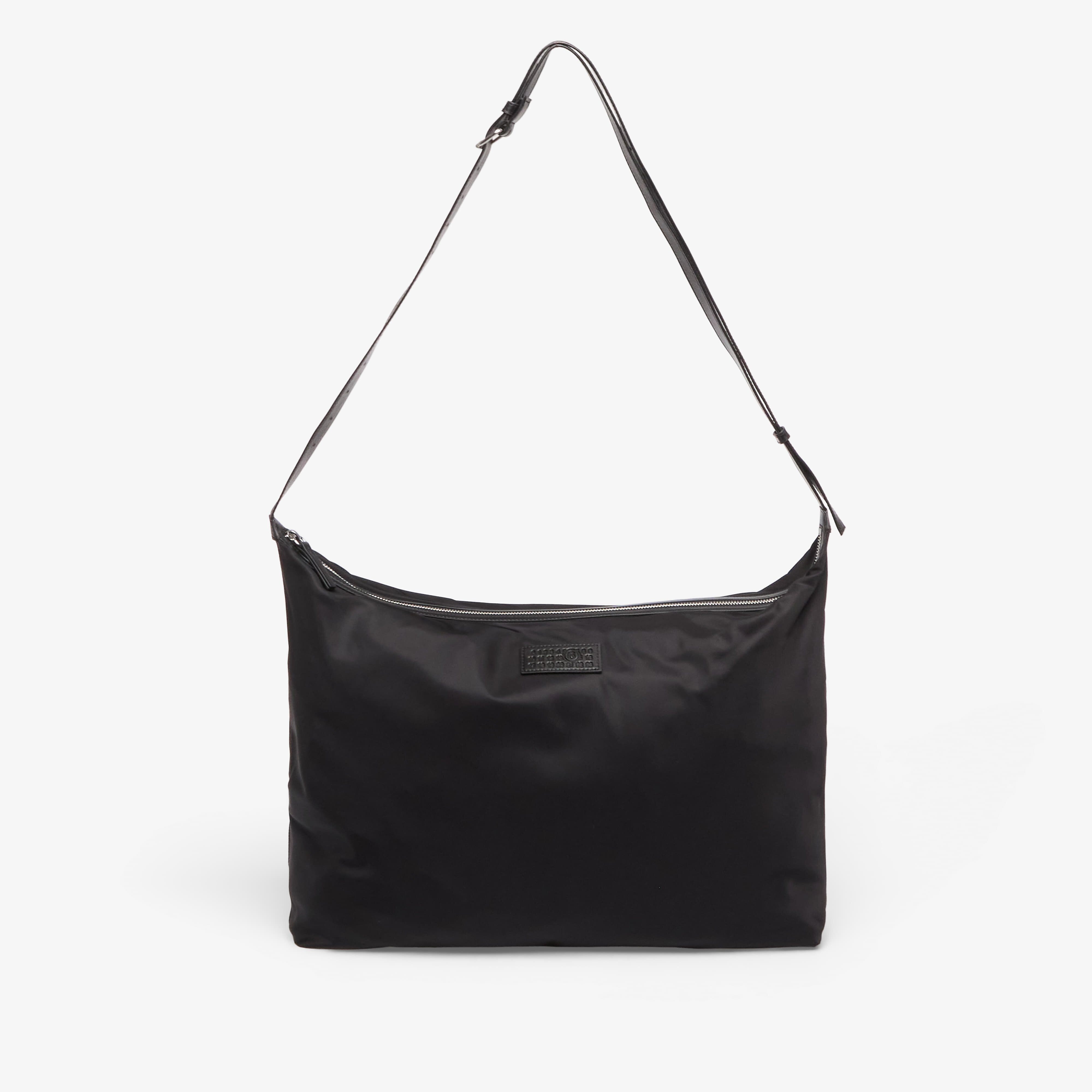 MM6 Maison Margiela Чанта MM6 Shoulder Bag Black