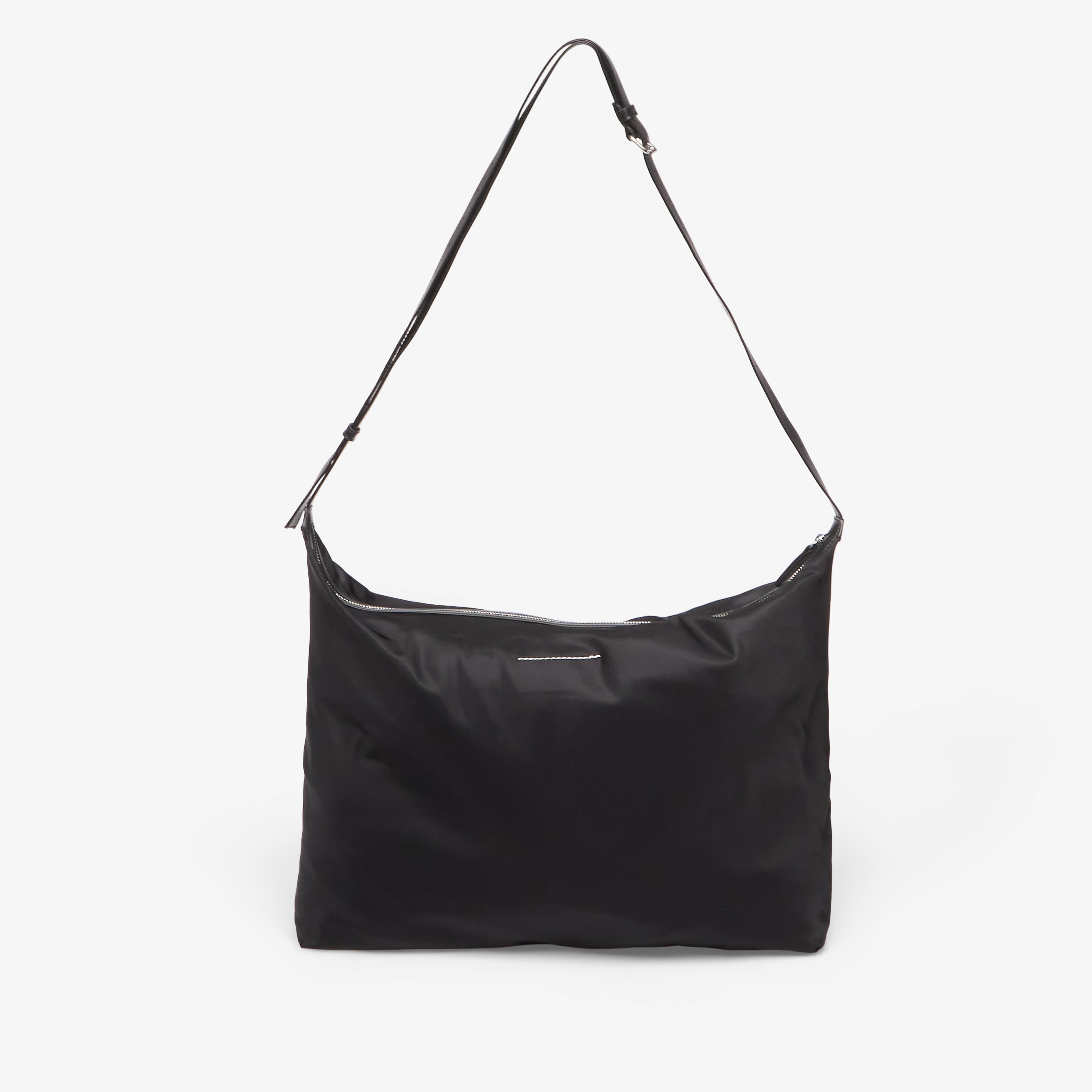 MM6 Maison Margiela Чанта MM6 Shoulder Bag Black