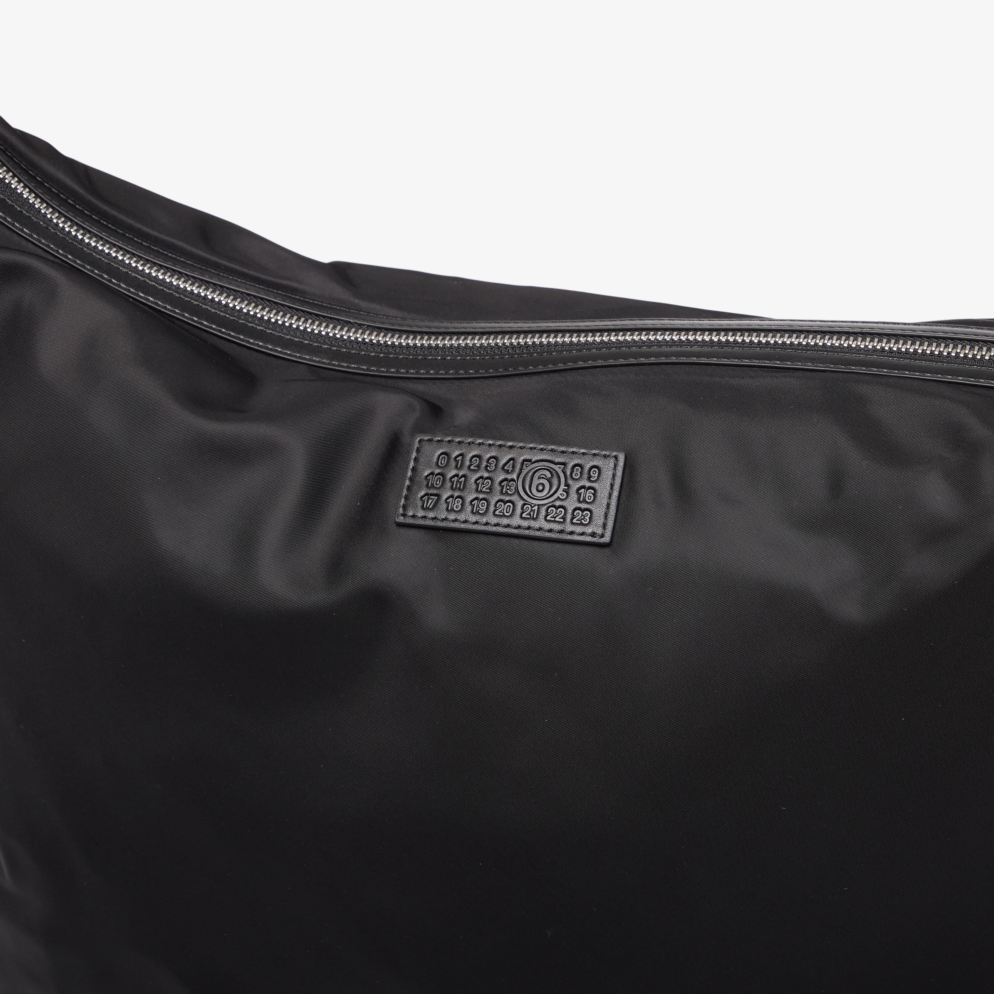 MM6 Maison Margiela Чанта MM6 Shoulder Bag Black