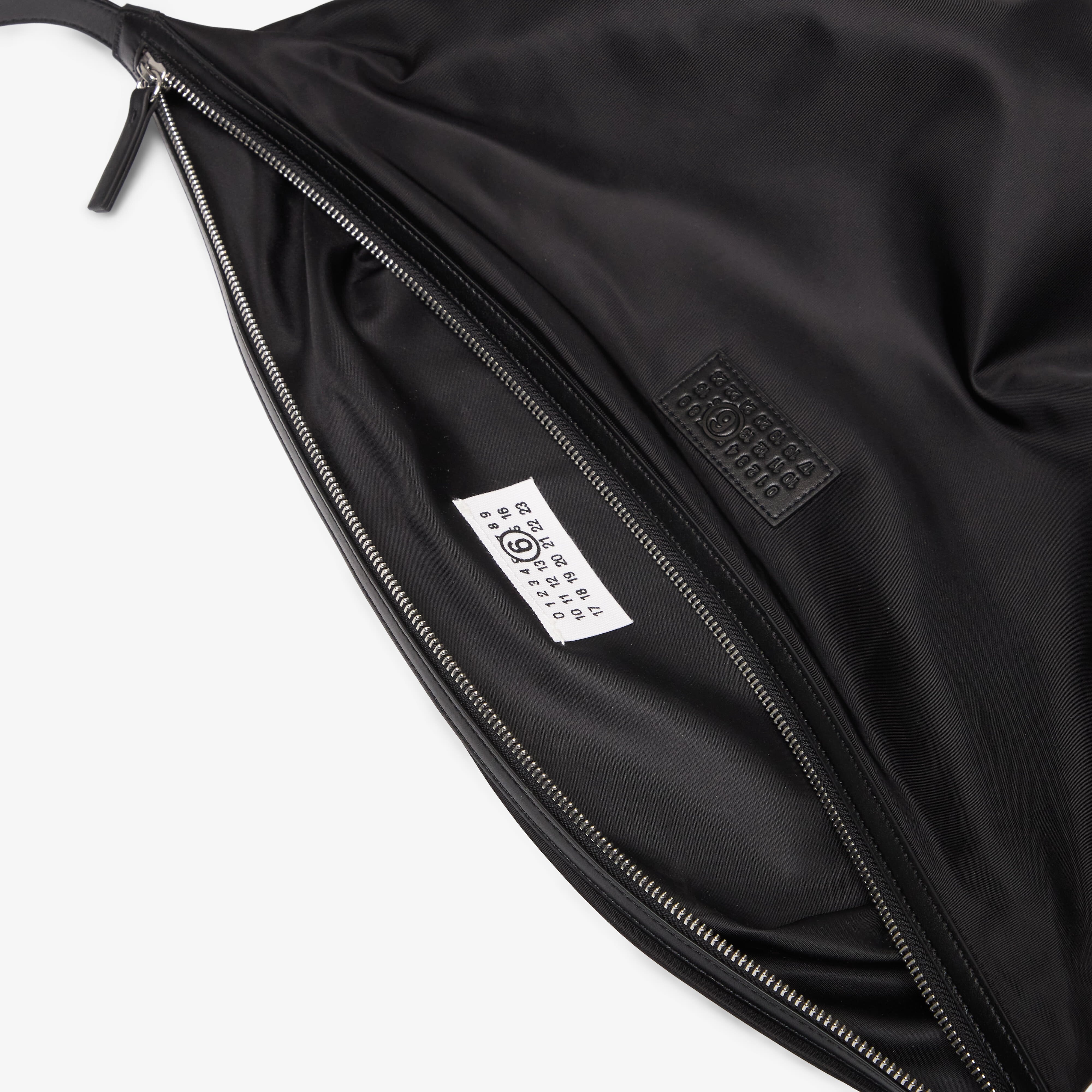 MM6 Maison Margiela Чанта MM6 Shoulder Bag Black