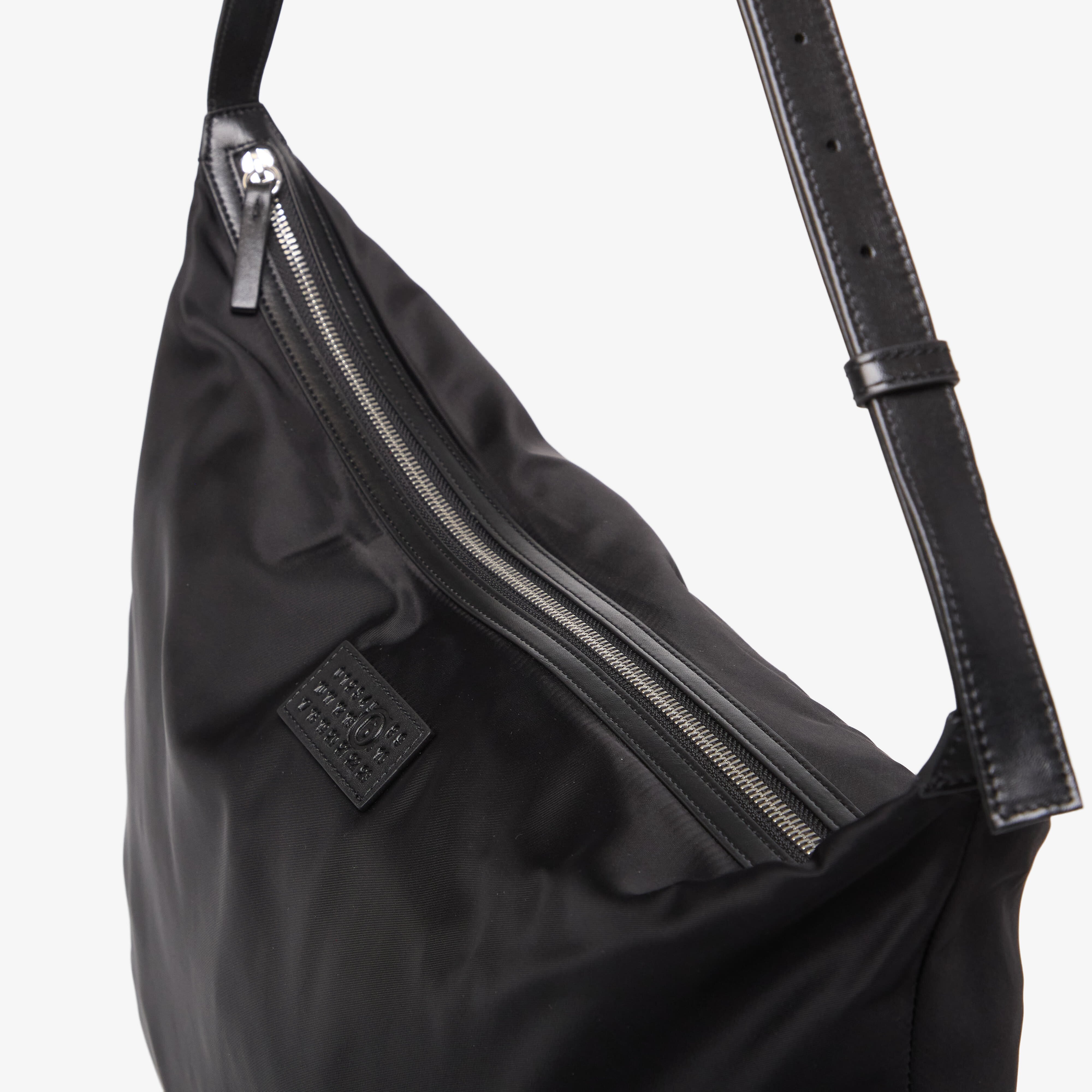 MM6 Maison Margiela Чанта MM6 Shoulder Bag Black