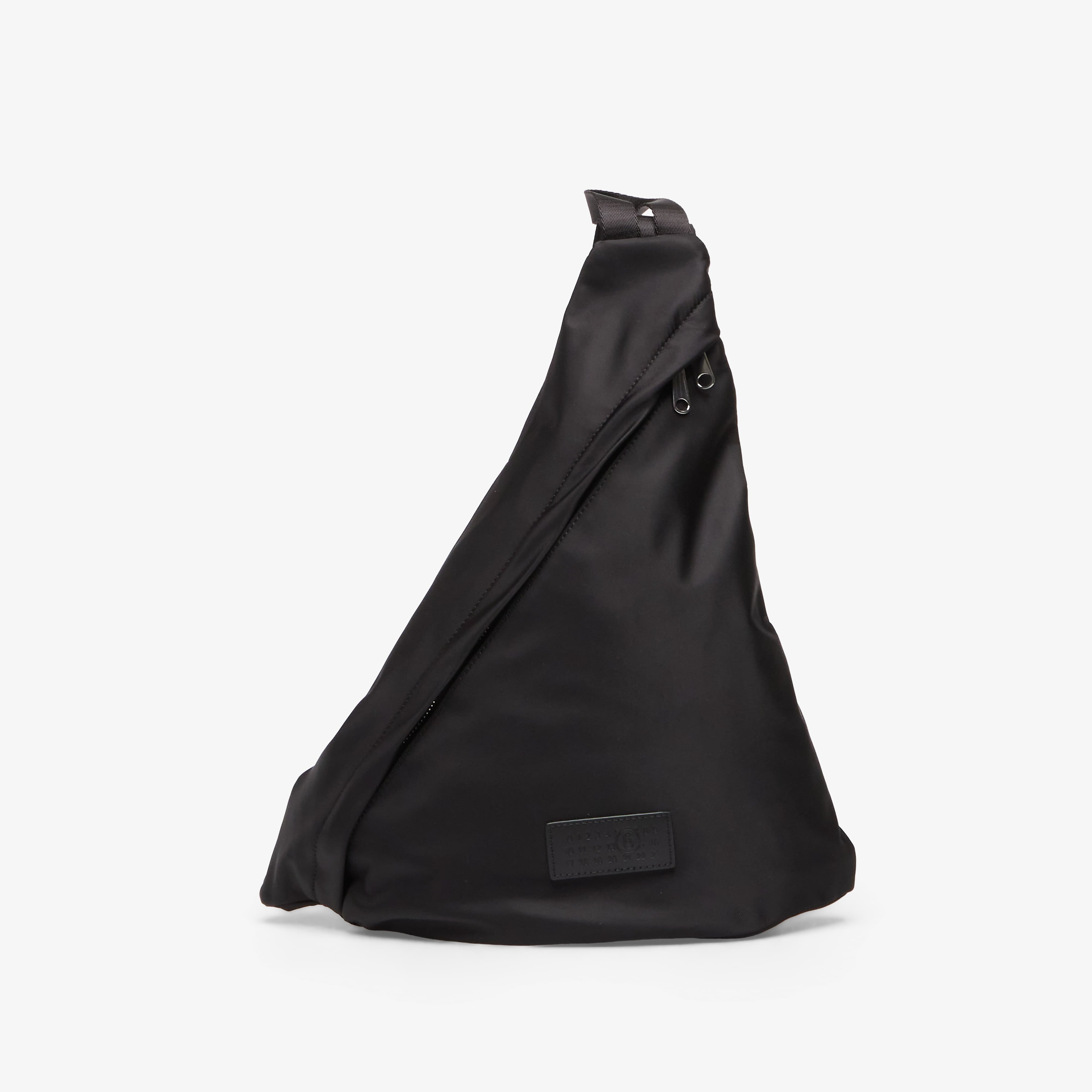 MM6 Maison Margiela Чанта MM6 Shoulder Bag Black