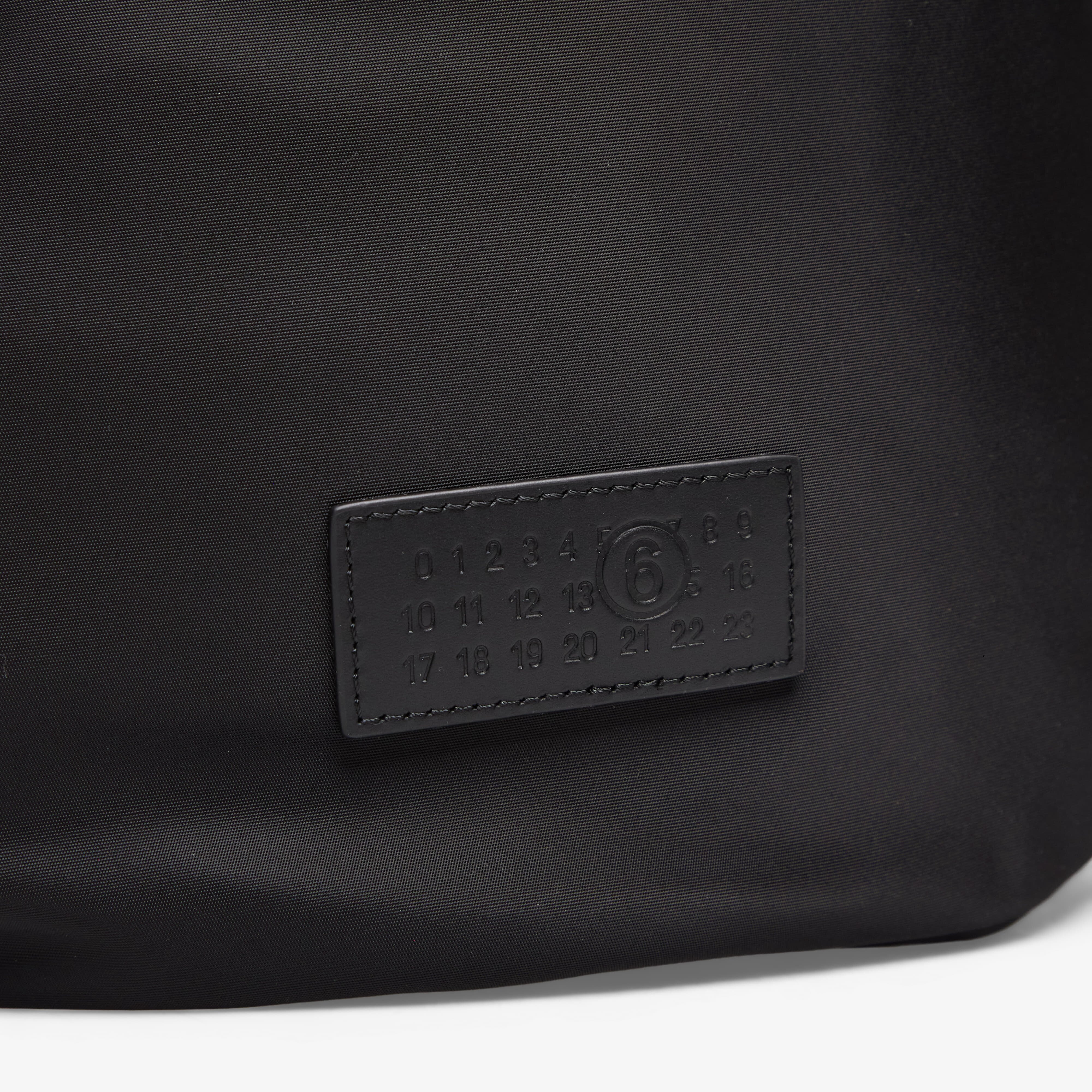 MM6 Maison Margiela Чанта MM6 Shoulder Bag Black