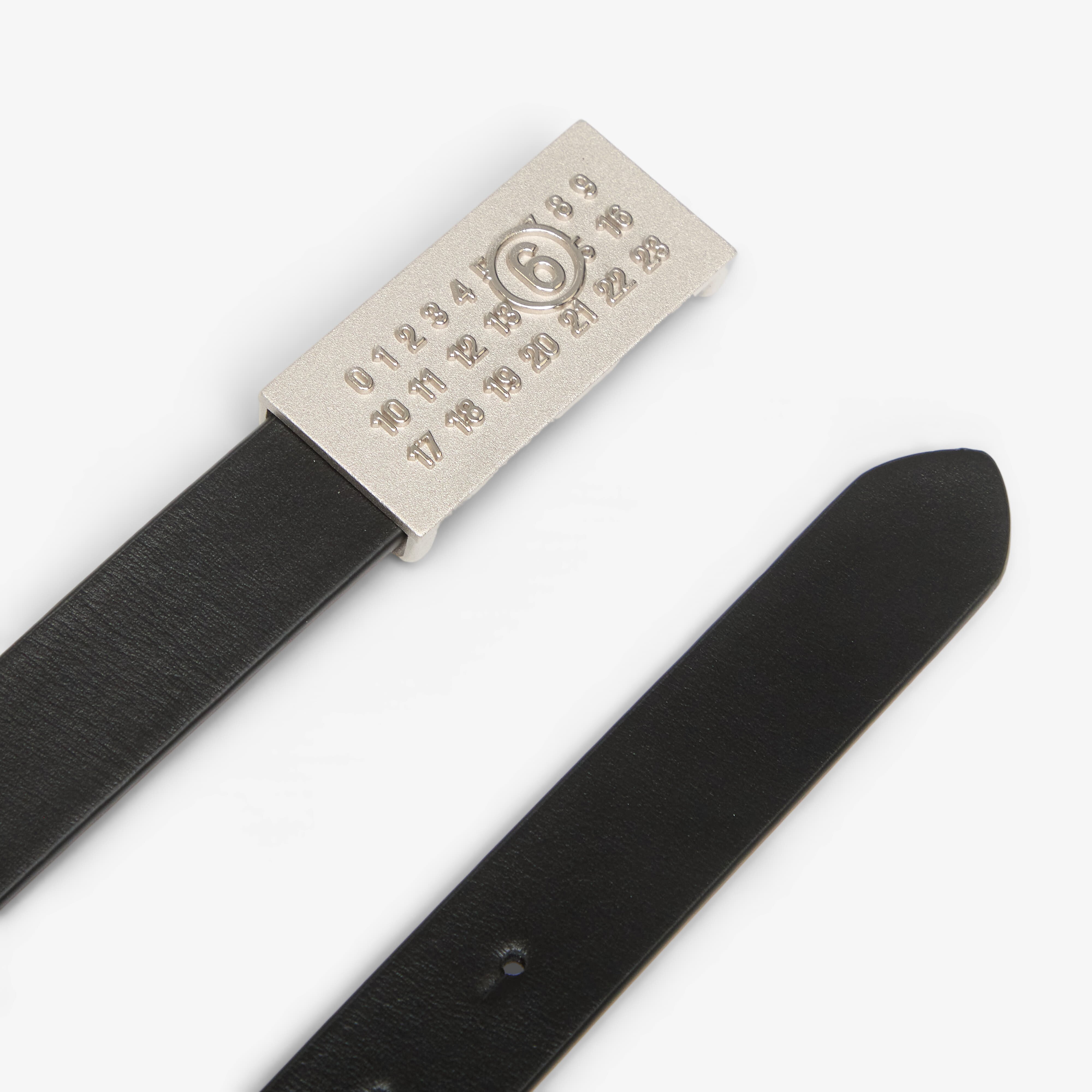 MM6 Maison Margiela Колан MM6 Belt Black