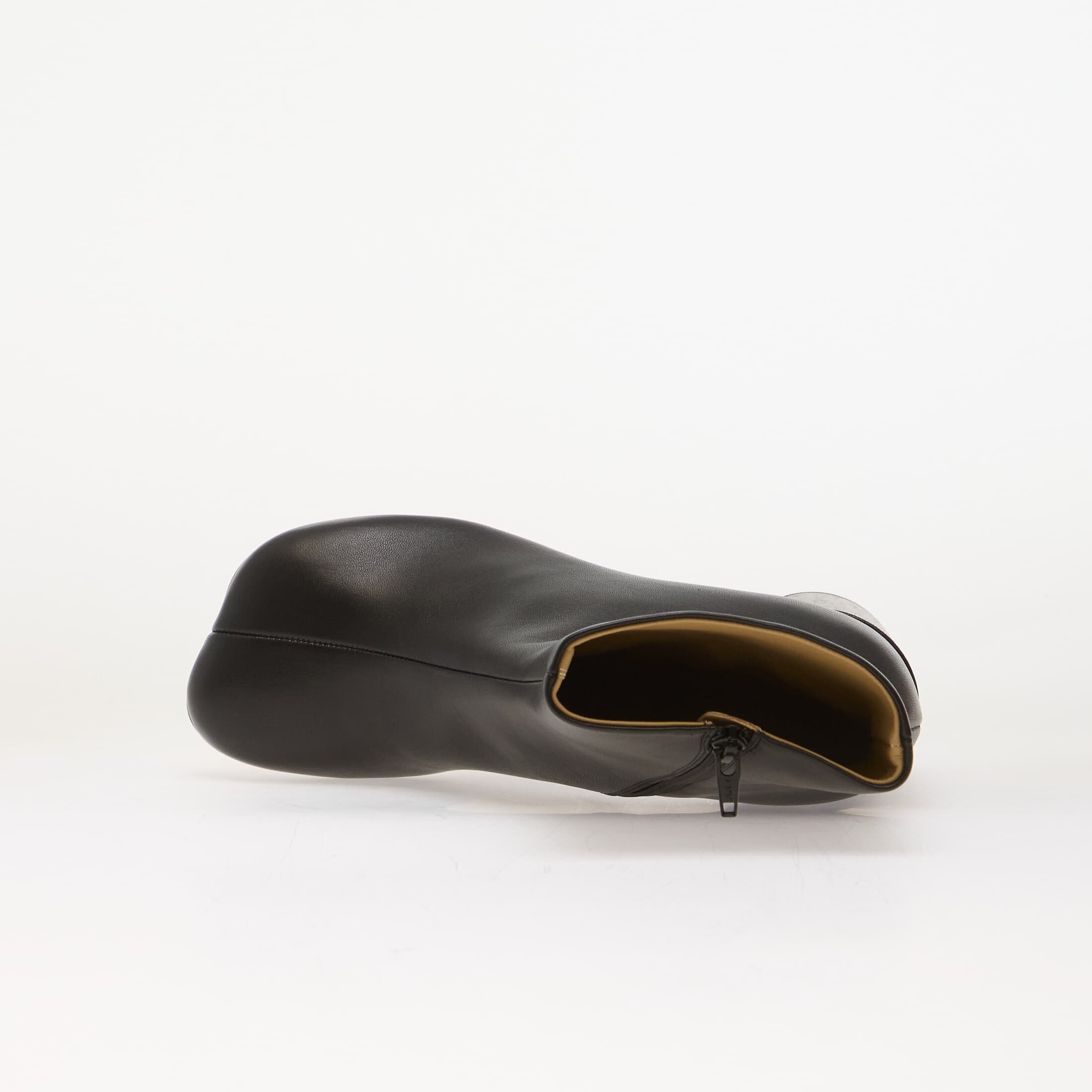MM6 Maison Margiela MM6 Ankle Boot Black