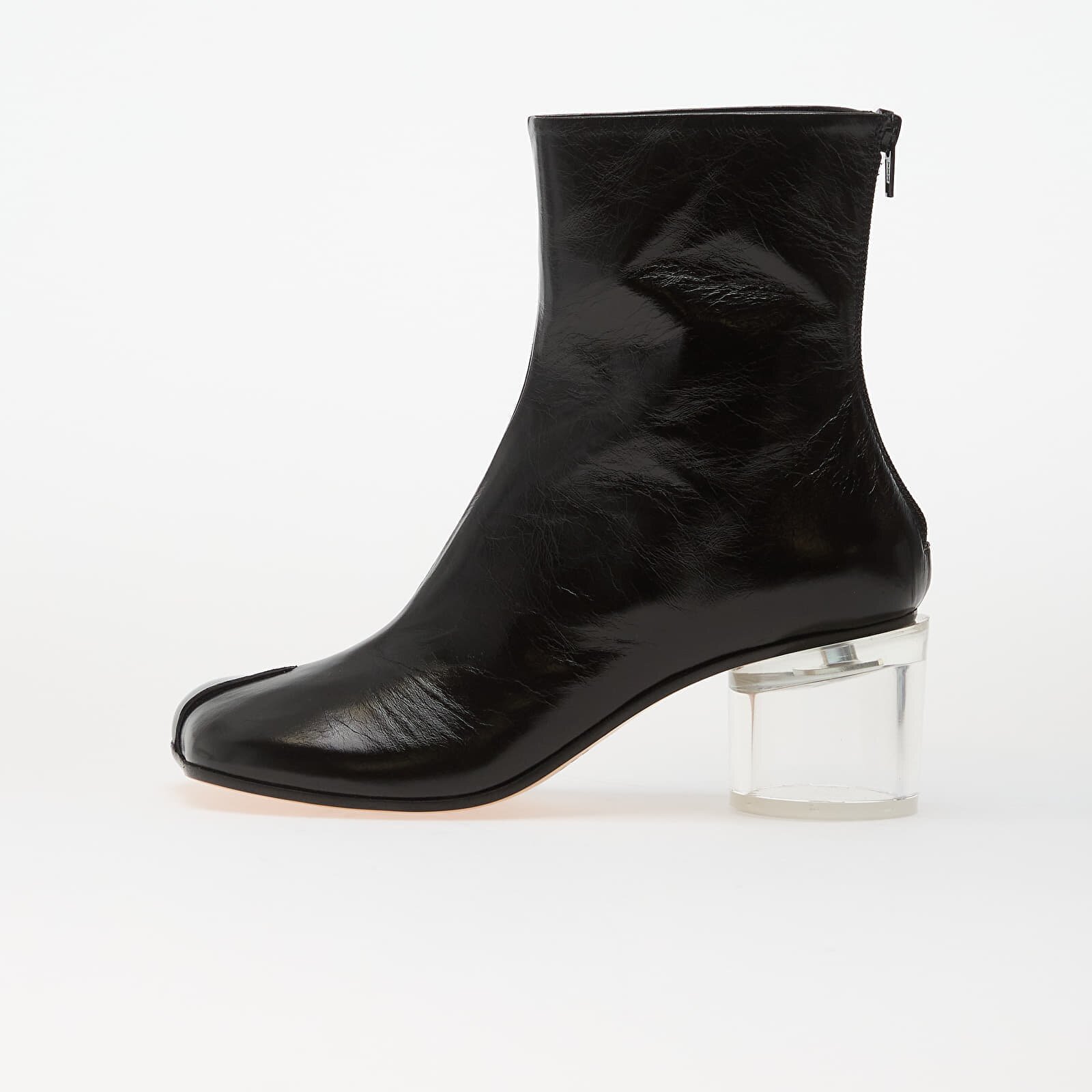 MM6 Maison Margiela MM6 Ankle Boot Black