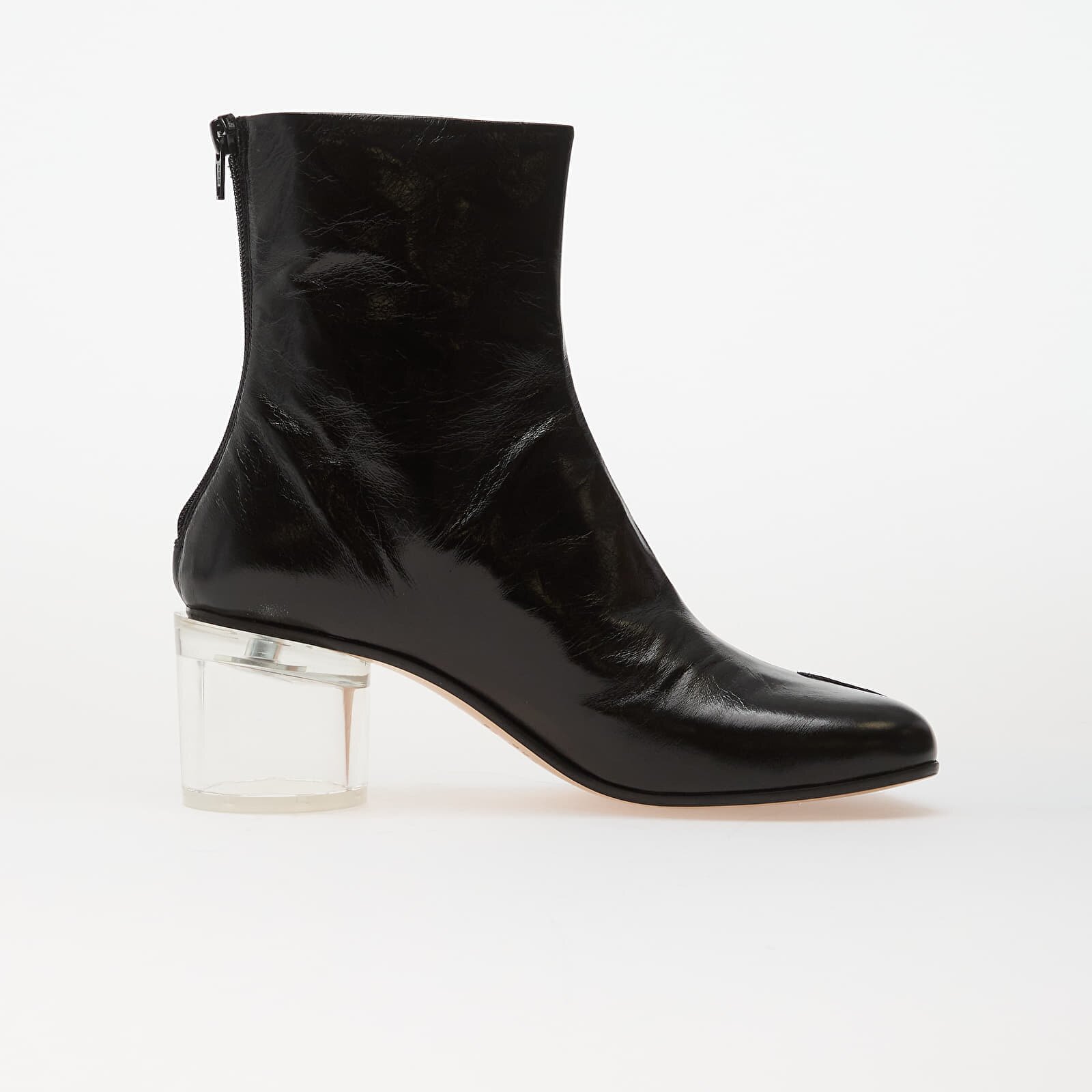MM6 Maison Margiela MM6 Ankle Boot Black