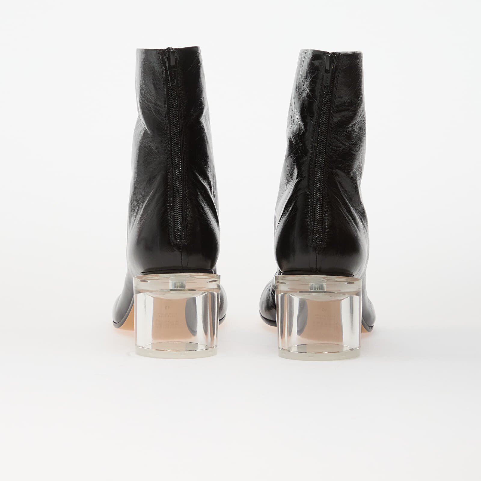 MM6 Maison Margiela MM6 Ankle Boot Black