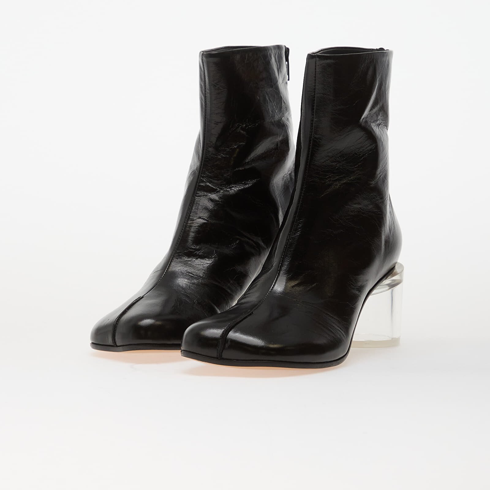 MM6 Maison Margiela MM6 Ankle Boot Black