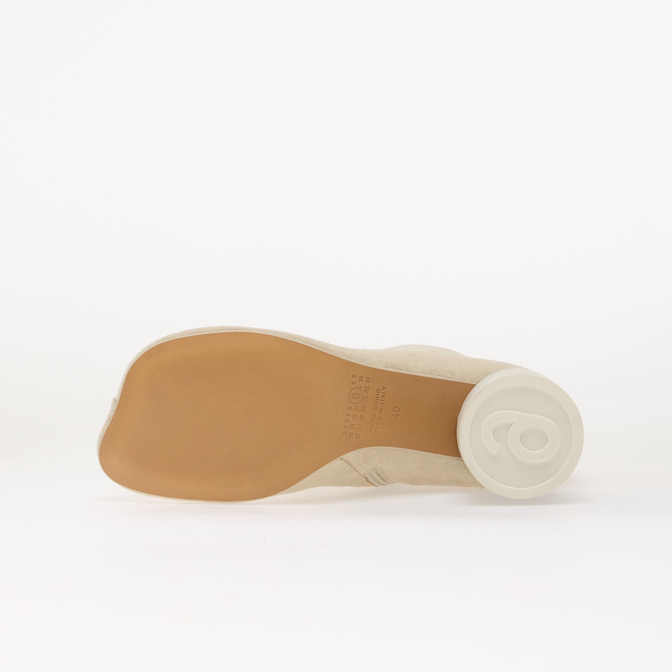MM6 Maison Margiela MM6 Ankle Boot Tapioca