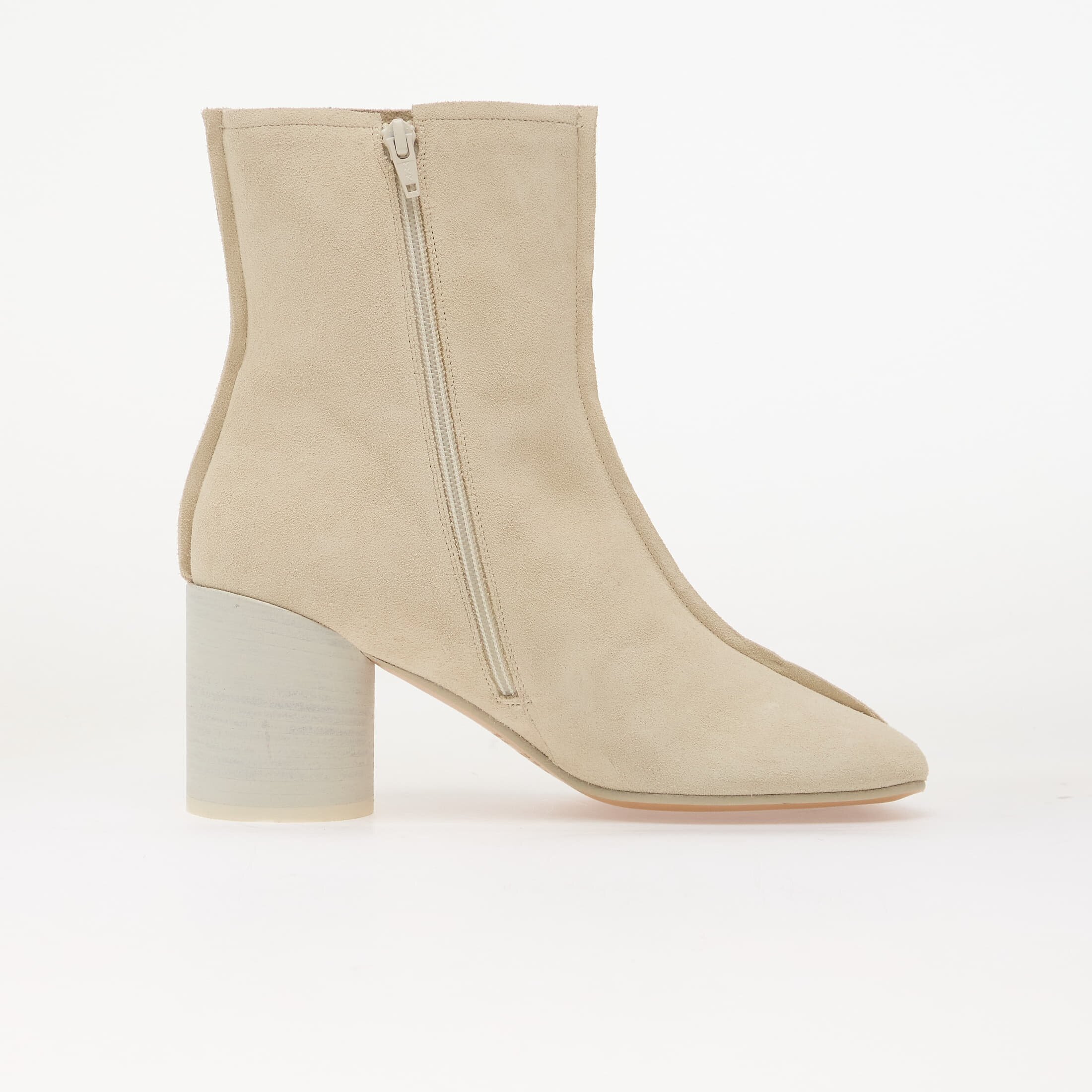 MM6 Maison Margiela MM6 Ankle Boot Tapioca