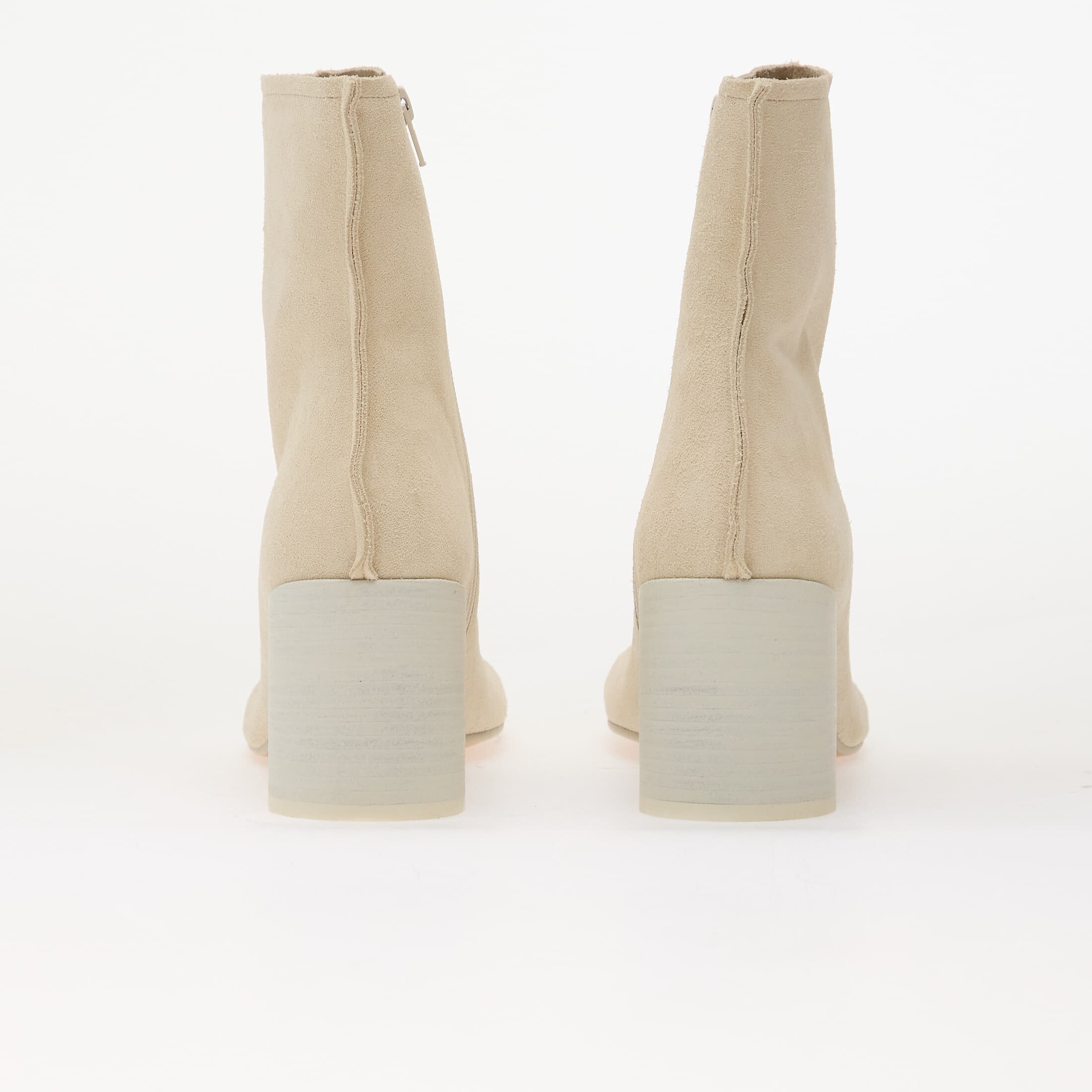 MM6 Maison Margiela MM6 Ankle Boot Tapioca