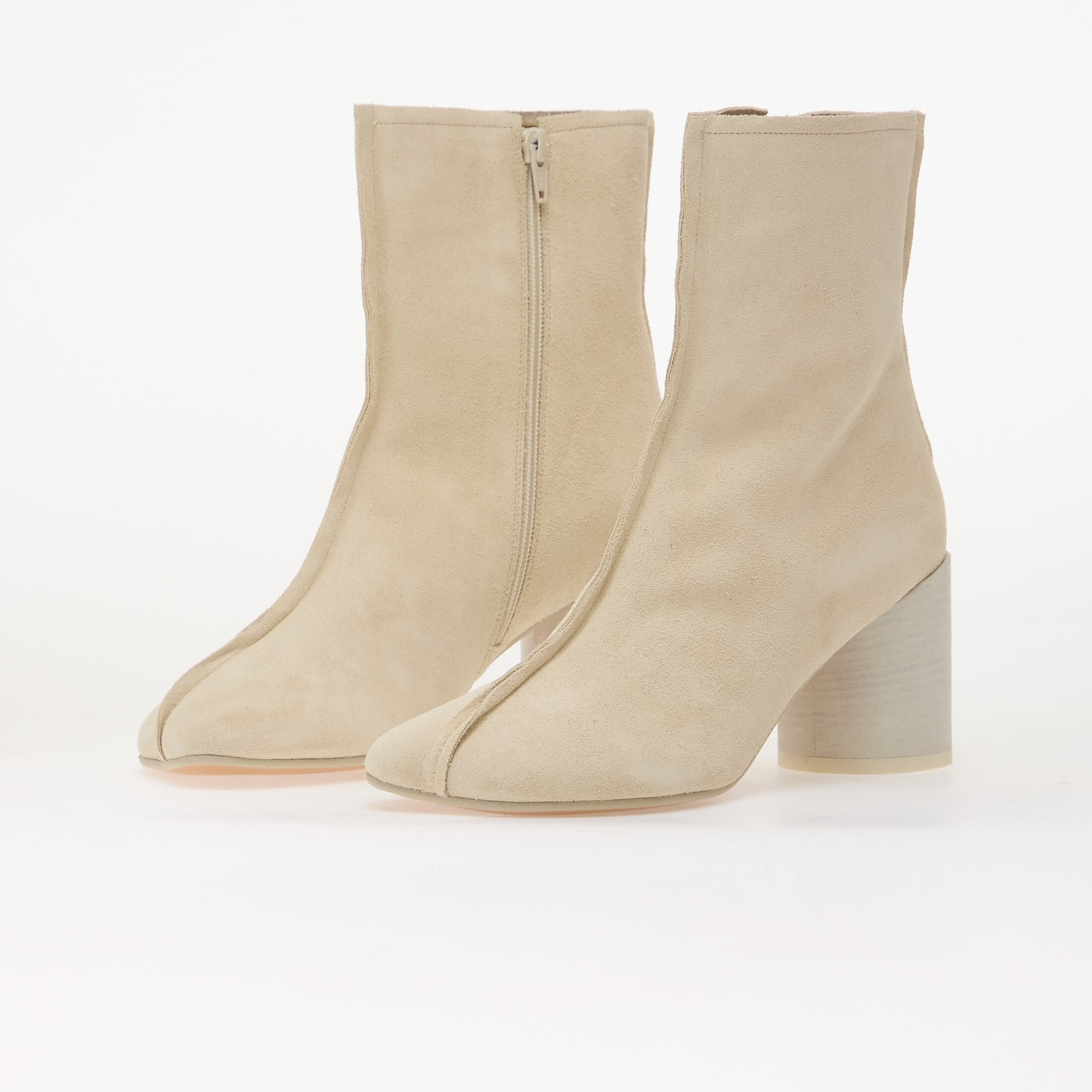MM6 Maison Margiela MM6 Ankle Boot Tapioca