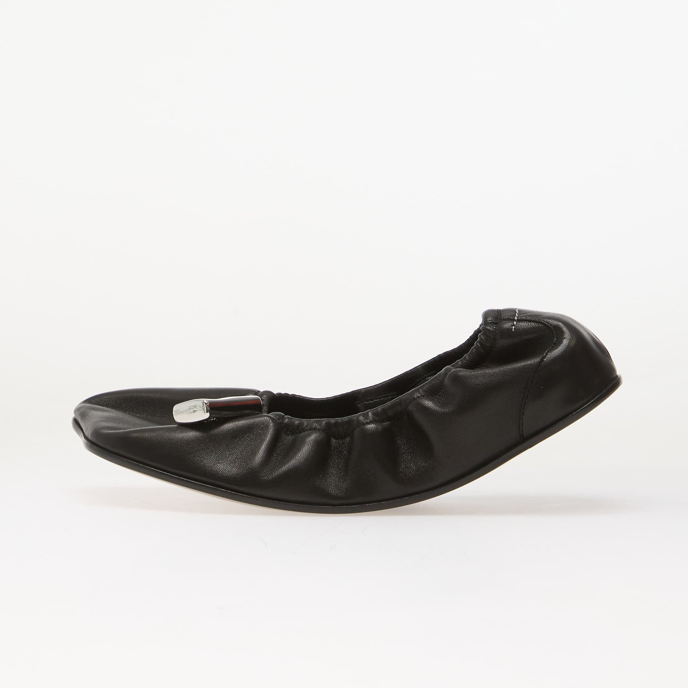 MM6 Maison Margiela MM6 Ballet Shoe Black