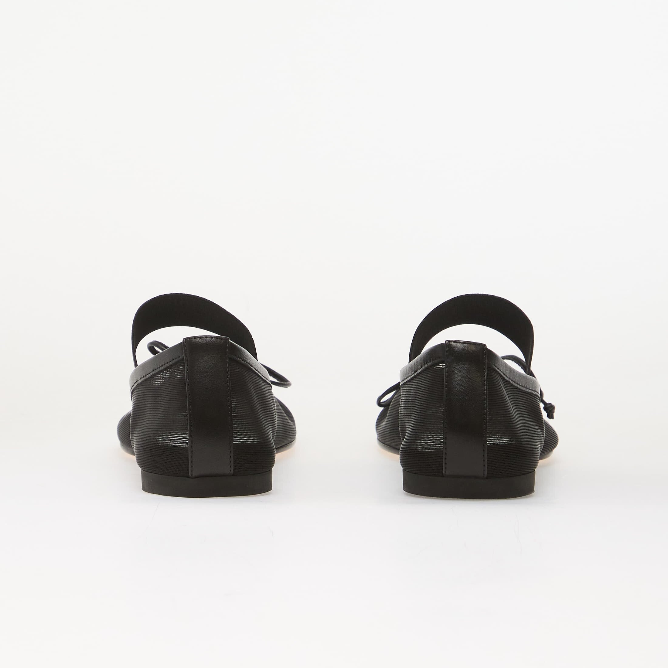 MM6 Maison Margiela MM6 Ballet Shoe Black