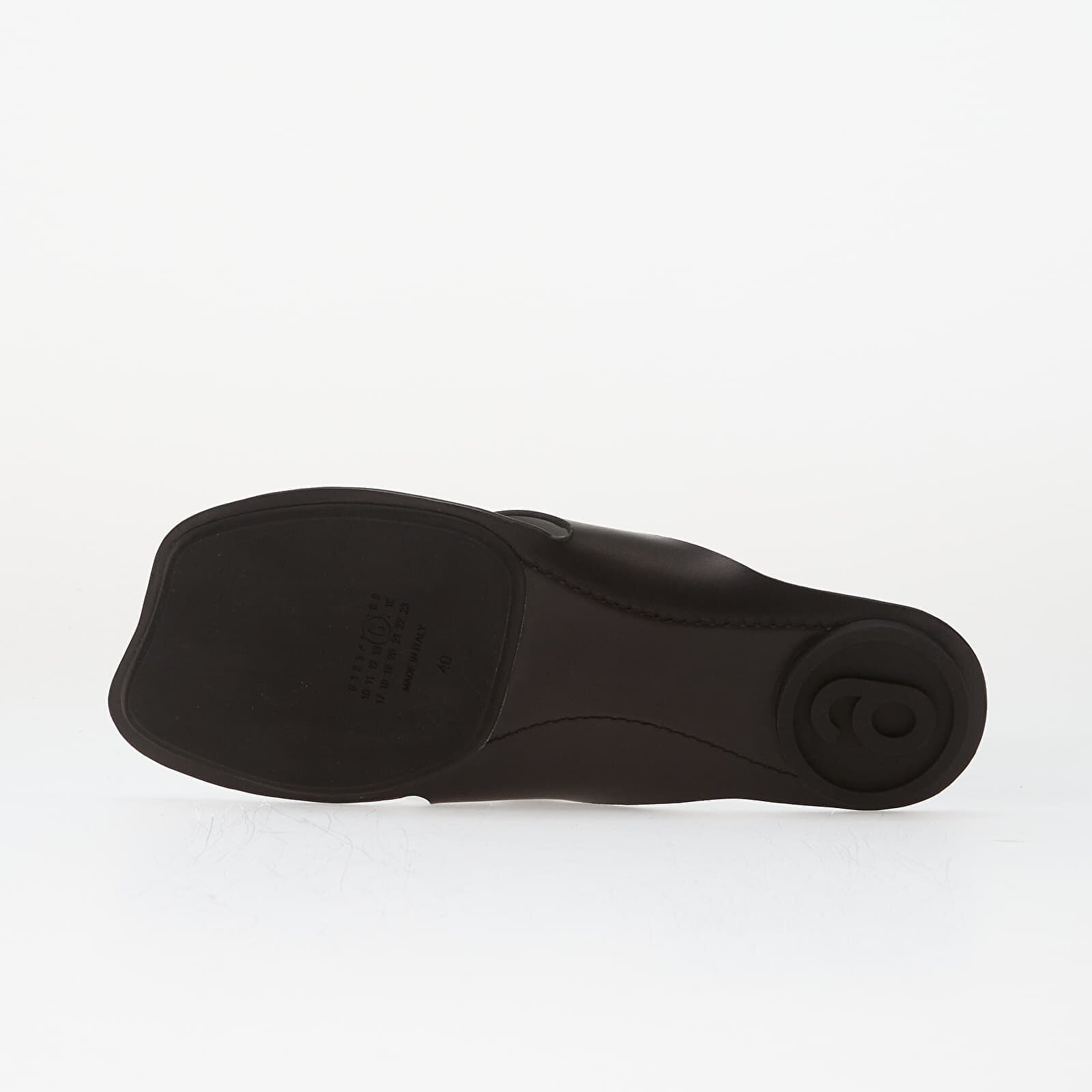 MM6 Maison Margiela MM6 Sandal Black