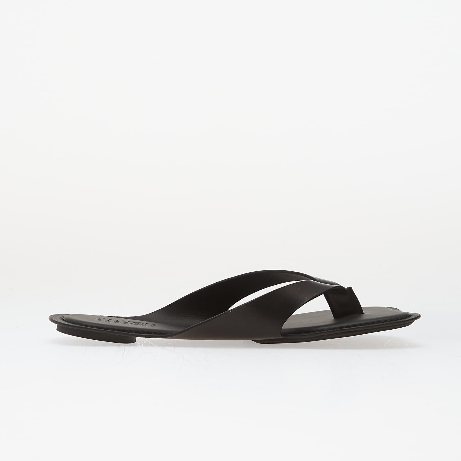 MM6 Maison Margiela MM6 Sandal Black