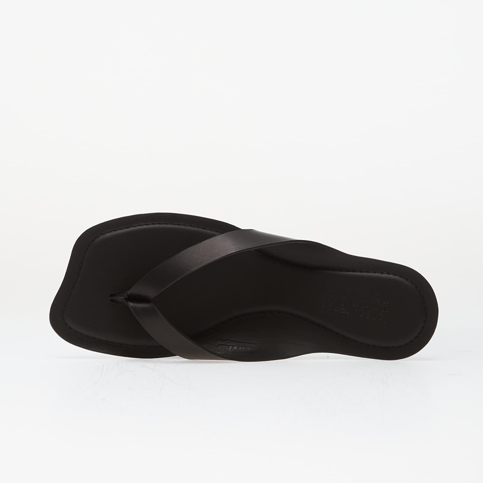MM6 Maison Margiela MM6 Sandal Black