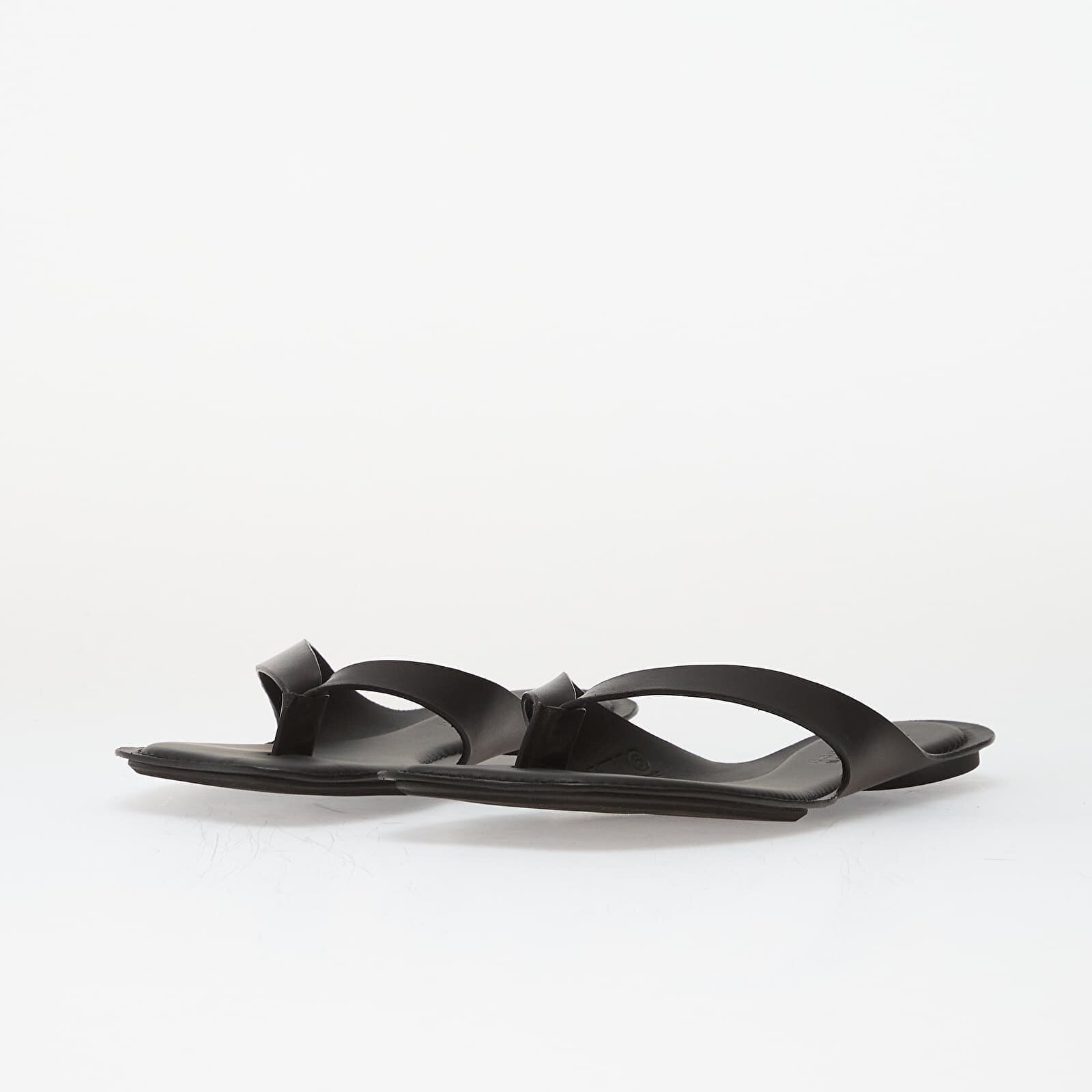 MM6 Maison Margiela MM6 Sandal Black