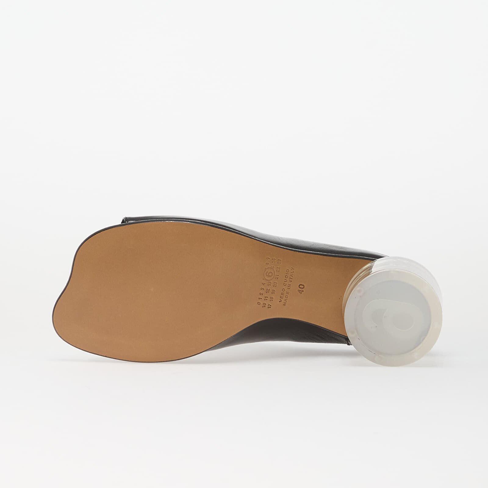 MM6 Maison Margiela MM6 Sandal Black
