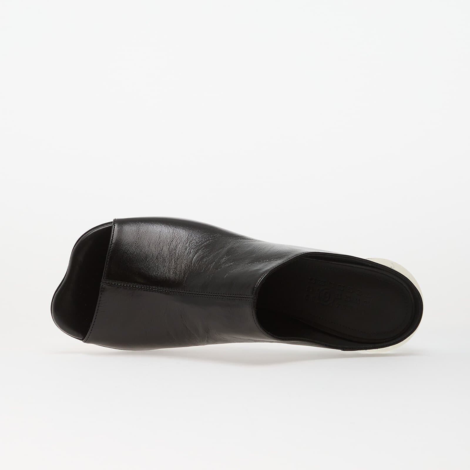 MM6 Maison Margiela MM6 Sandal Black