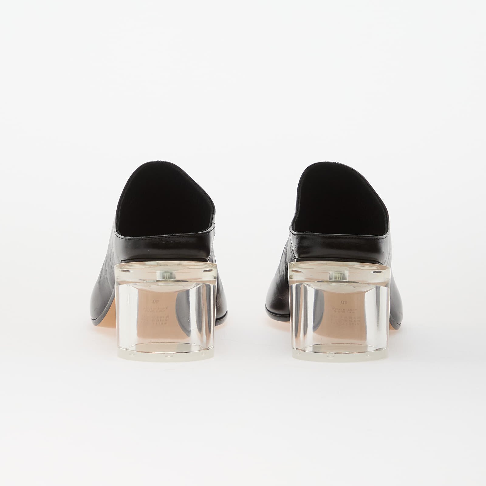 MM6 Maison Margiela MM6 Sandal Black