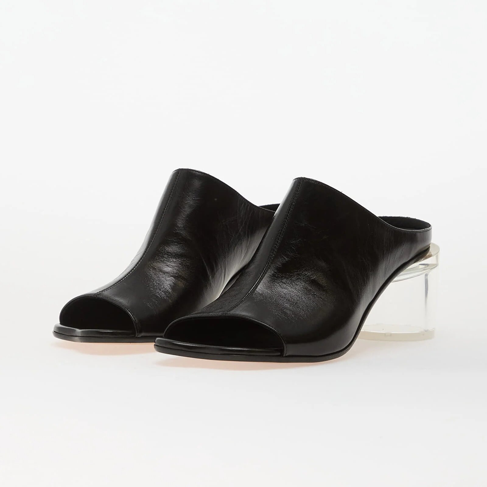 MM6 Maison Margiela MM6 Sandal Black