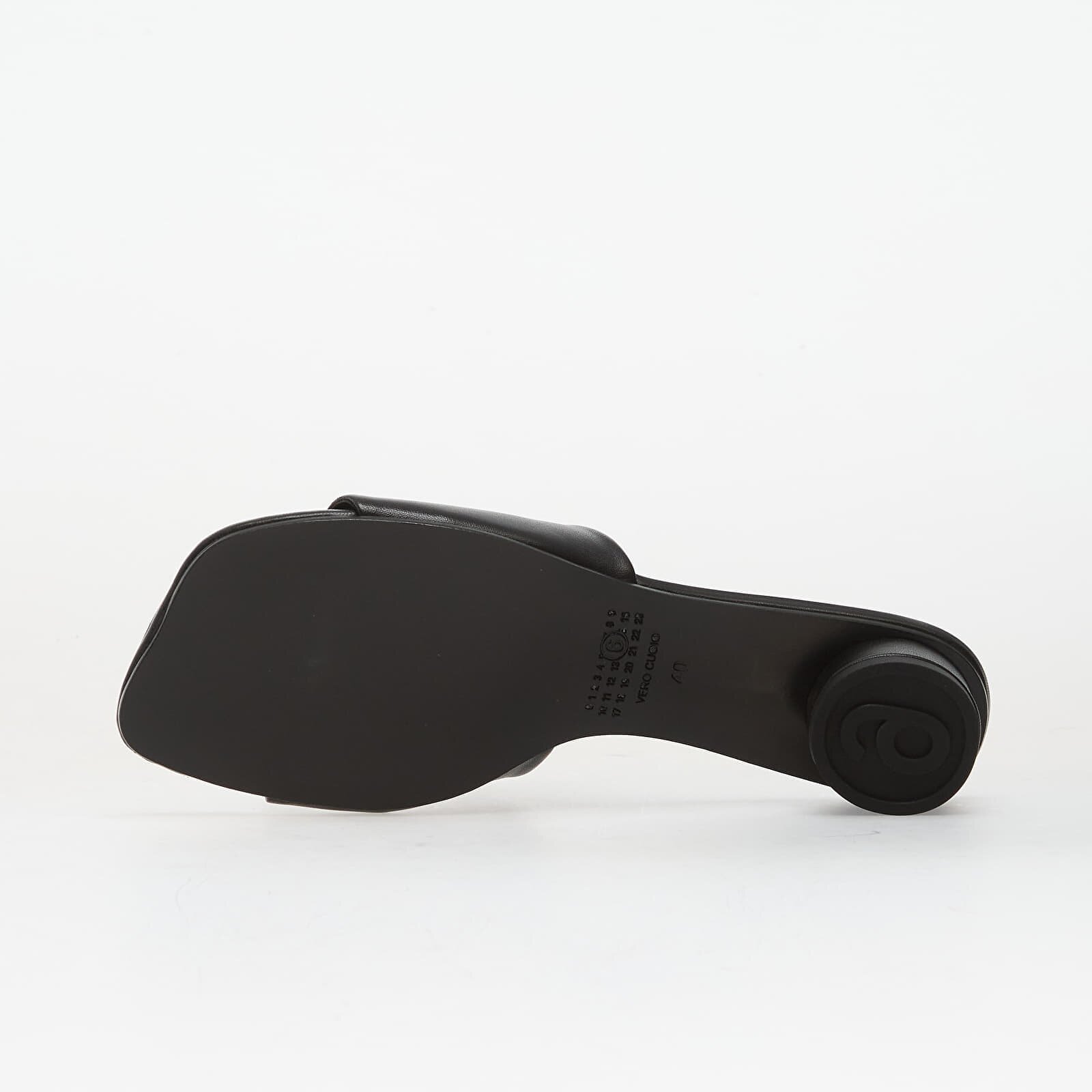 MM6 Maison Margiela MM6 Sandal Black