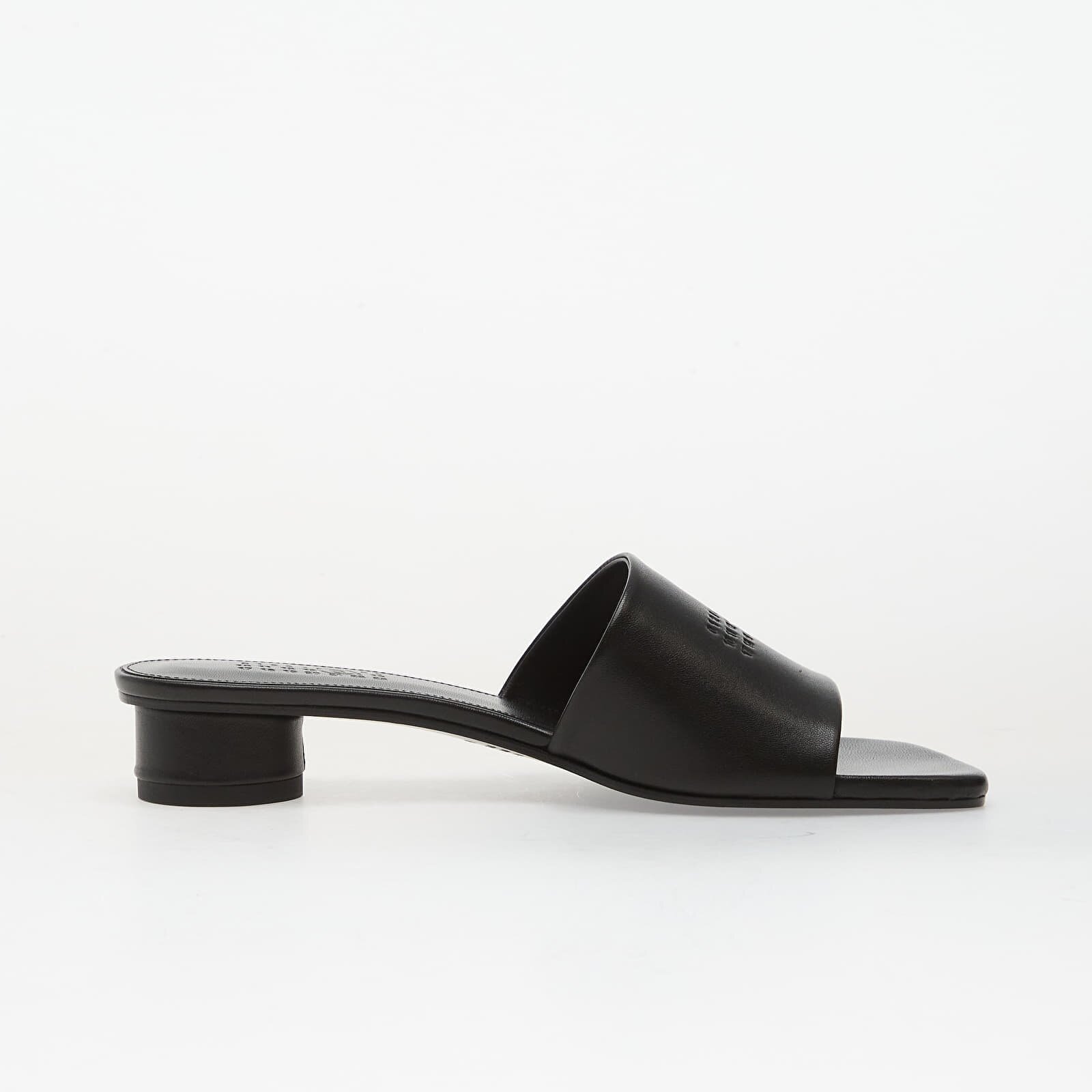 MM6 Maison Margiela MM6 Sandal Black