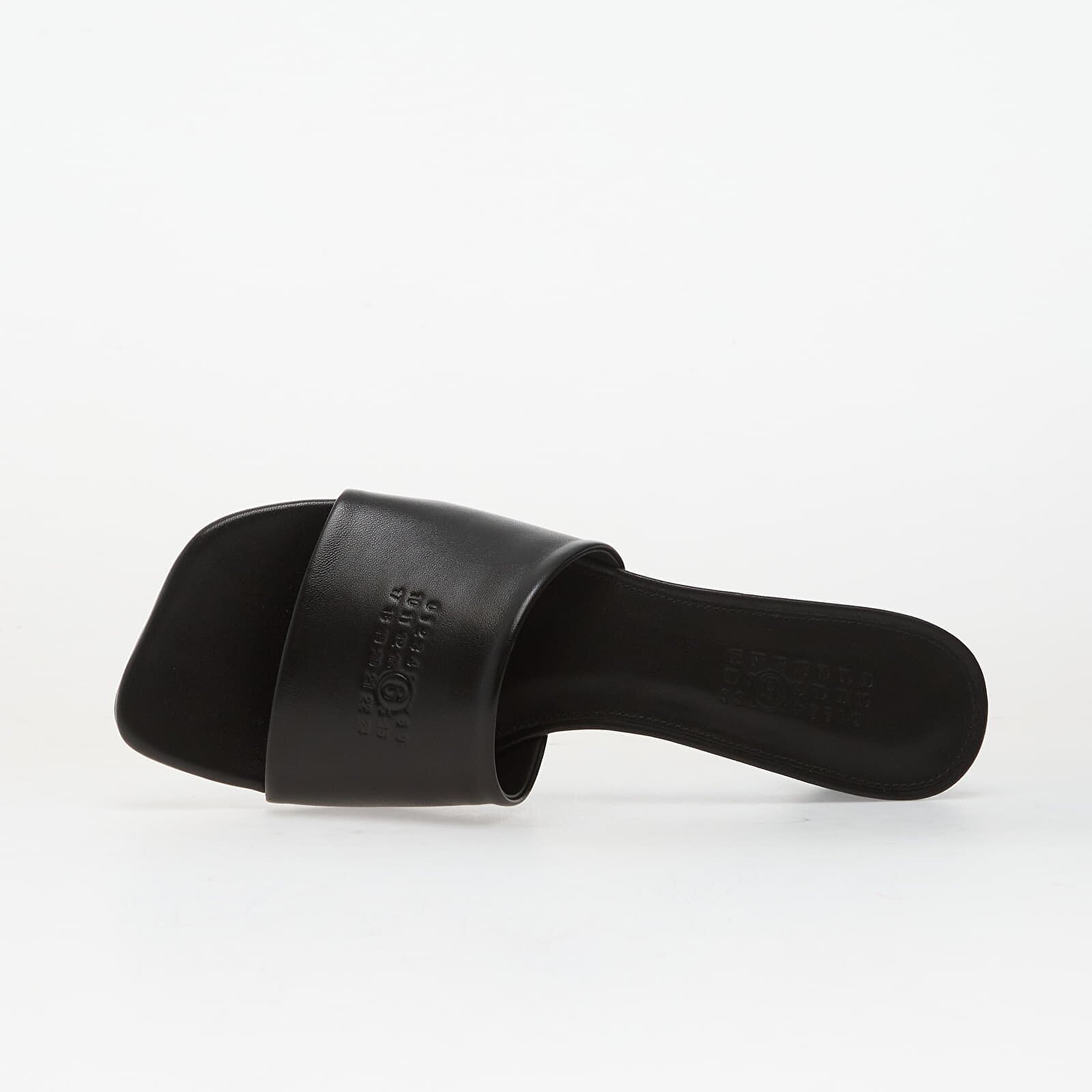 MM6 Maison Margiela MM6 Sandal Black