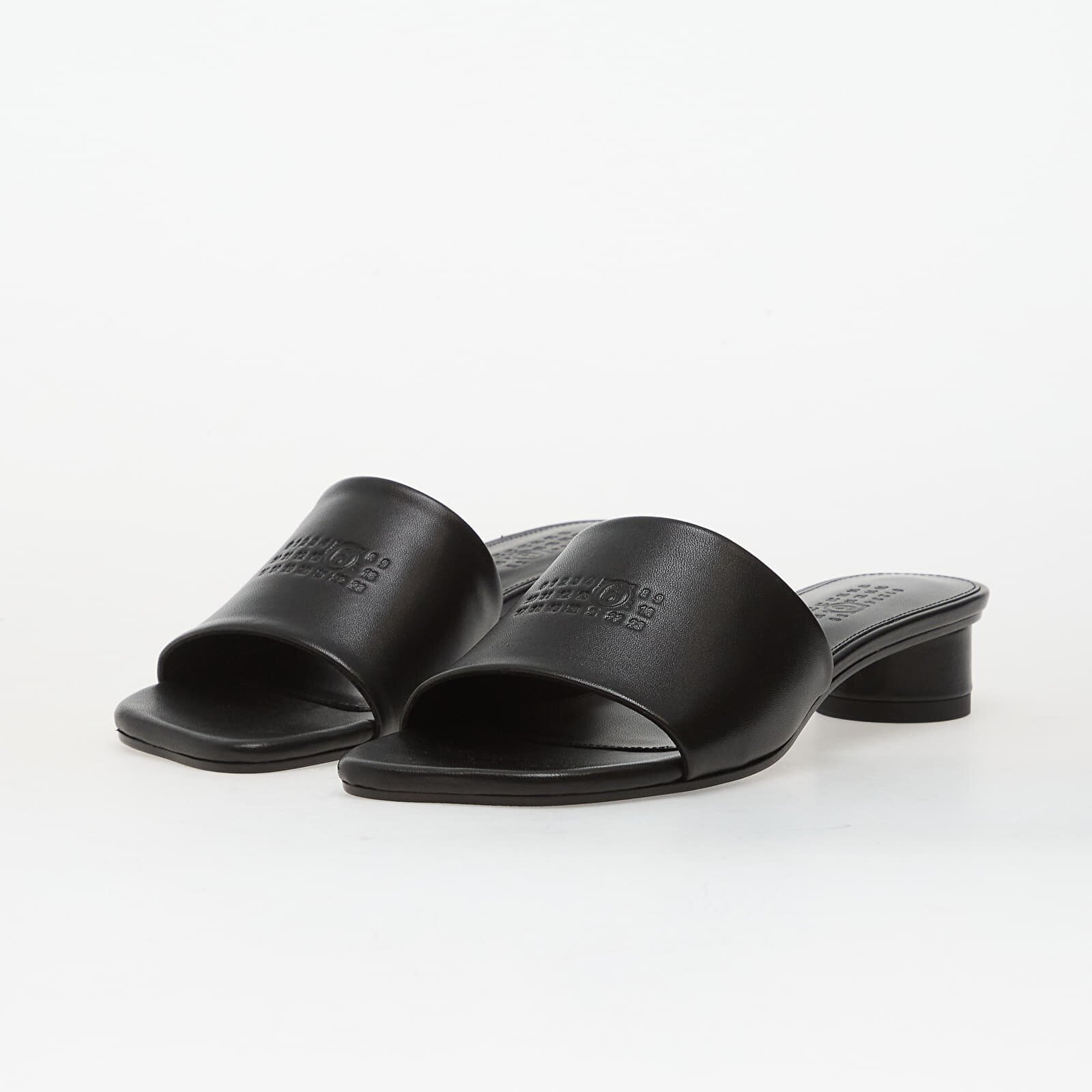 MM6 Maison Margiela MM6 Sandal Black
