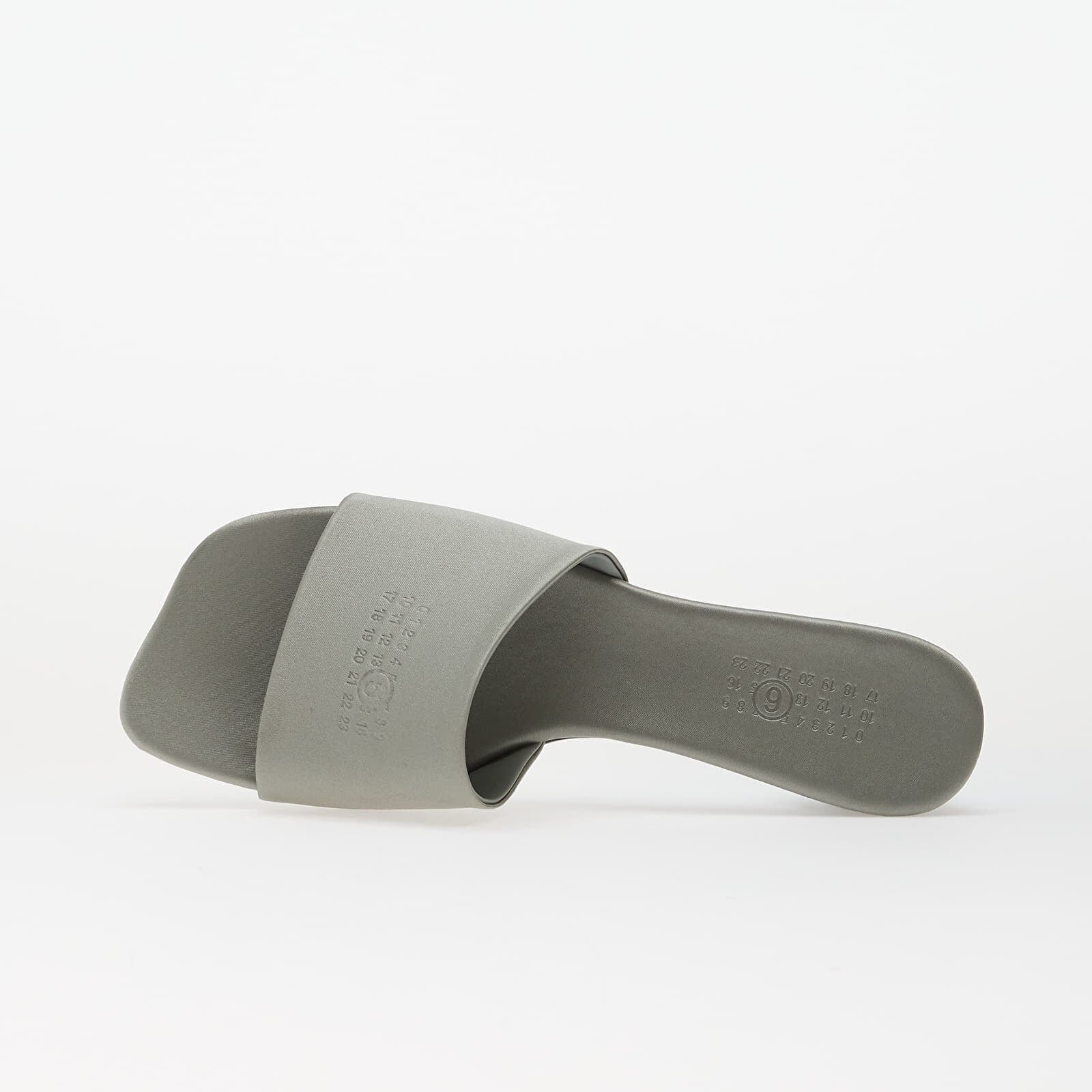MM6 Maison Margiela MM6 Sandal Pussywillow Gray